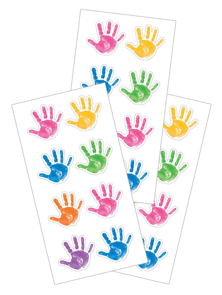  Decorative Stickers - Handprints II、mySite、ghnorth