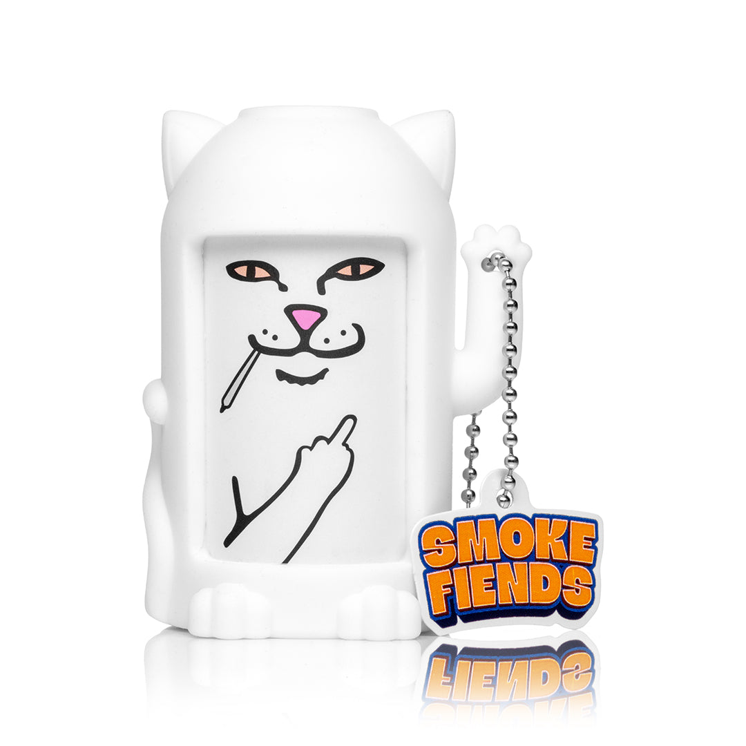  Nermal Smoke Fiend (White)、mySite、merchandisen