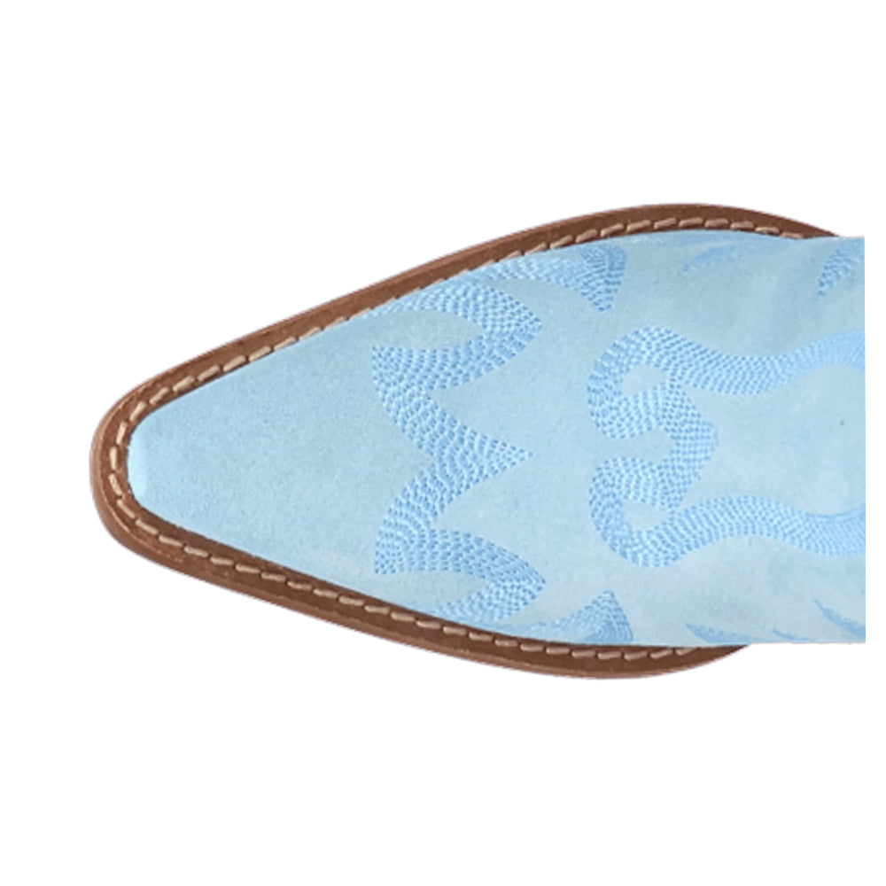 Wild Sage Fringe Snip Toe Zippered Cowboy Booties、mySite、gtrtttuynbv