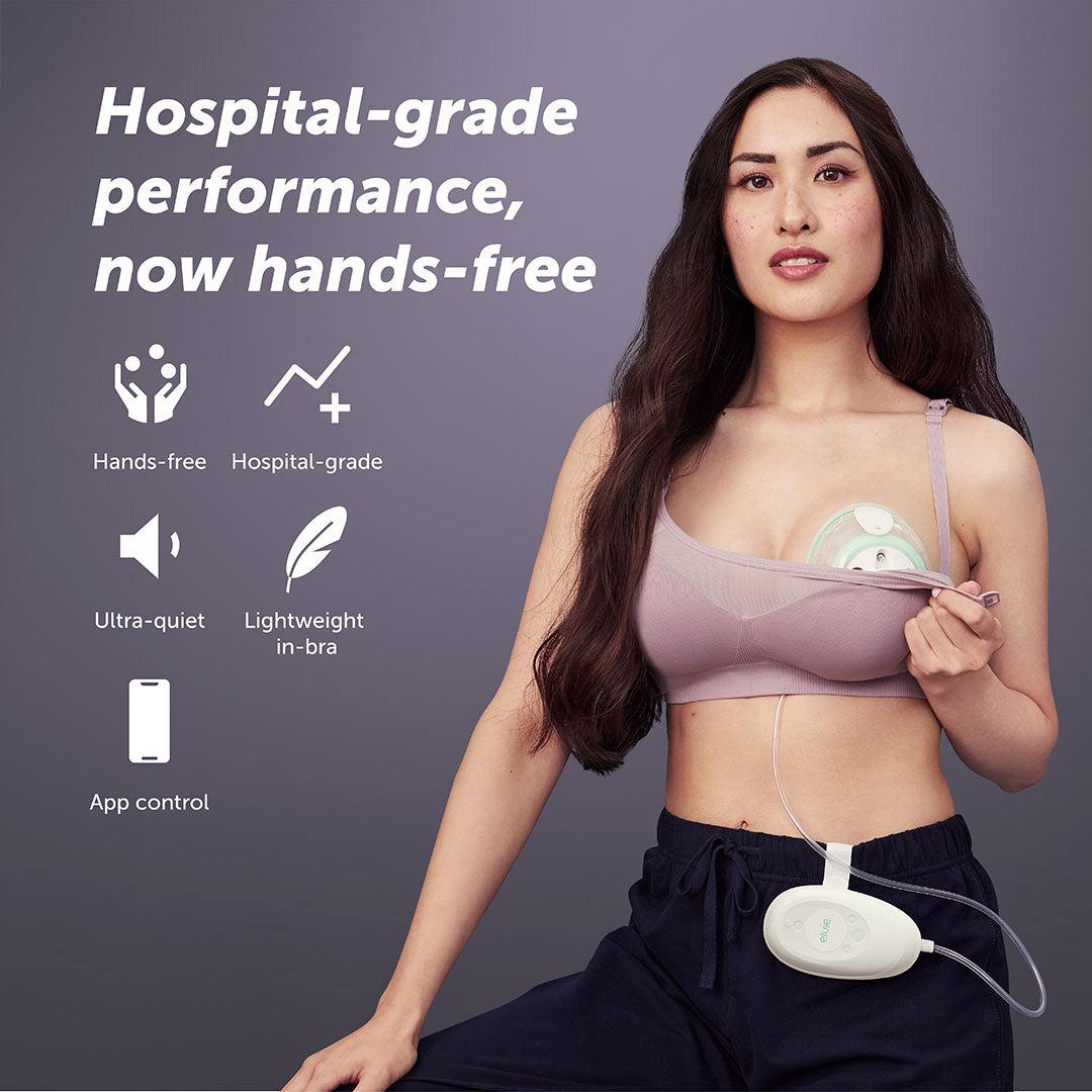  Elvie Stride Breast Pump - Single、mySite、merchandisen