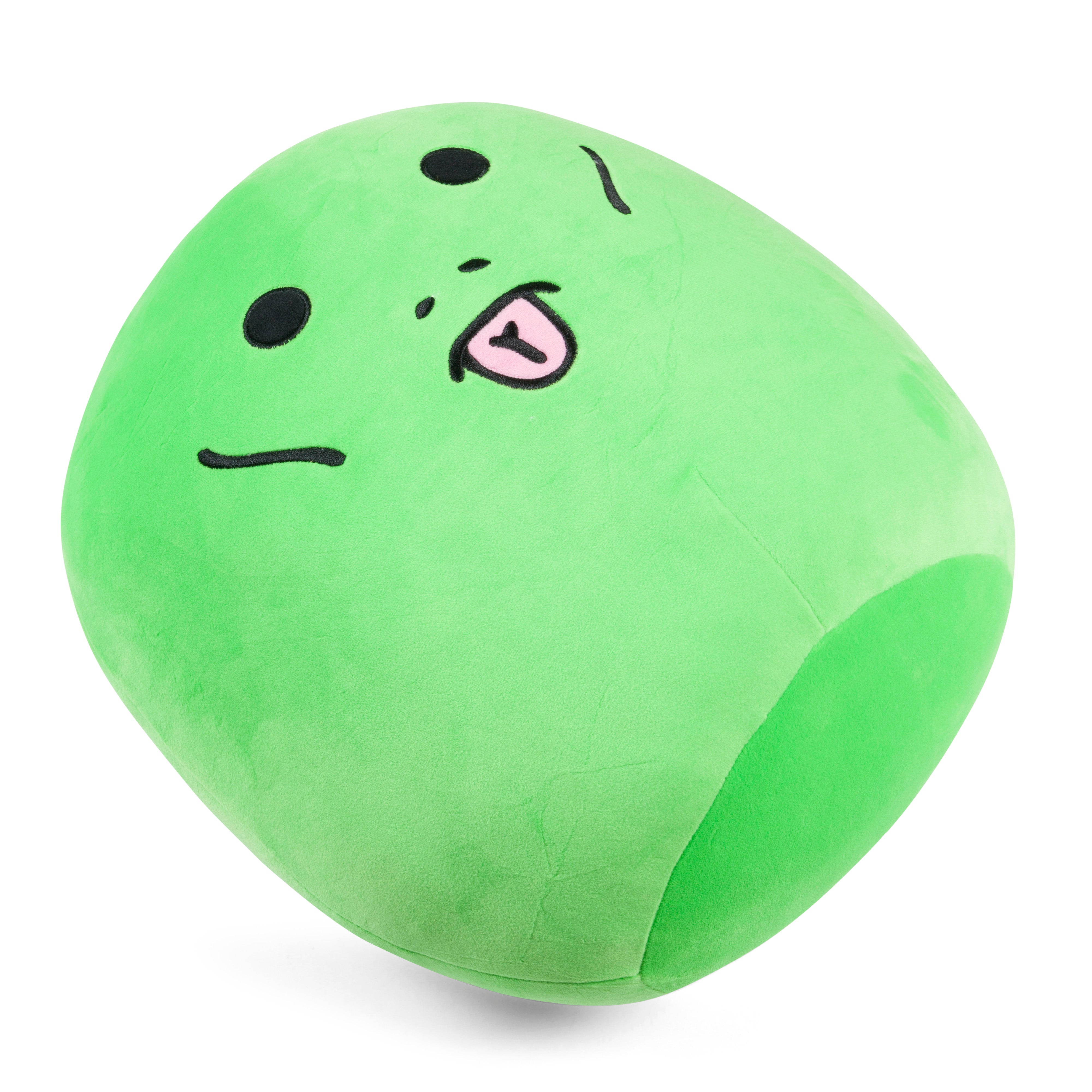  Lord Alien Squish Plush Toy (Green)、mySite、merchandisen