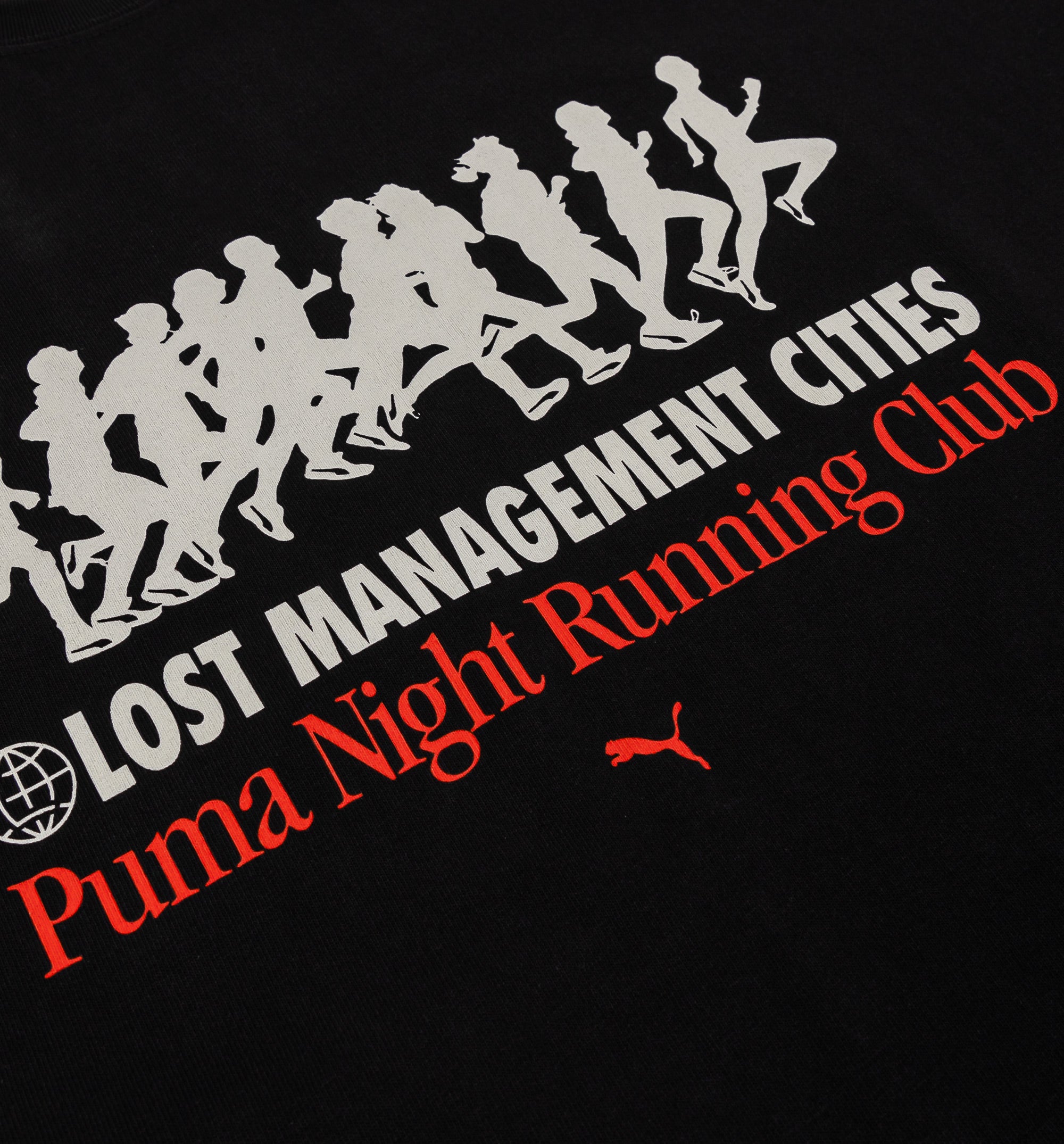 Lost Management Cities Mens Short Sleeve Shirt - Black、mySite、dreamappss