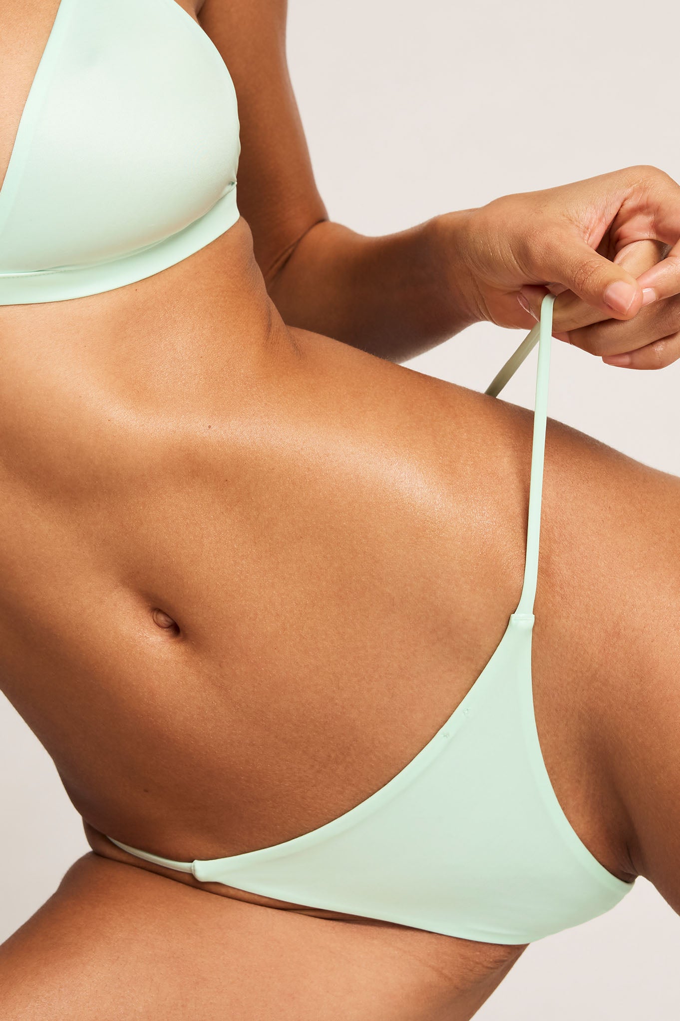 Glacé String Thong in Bay、mySite、bengalsvssteelers