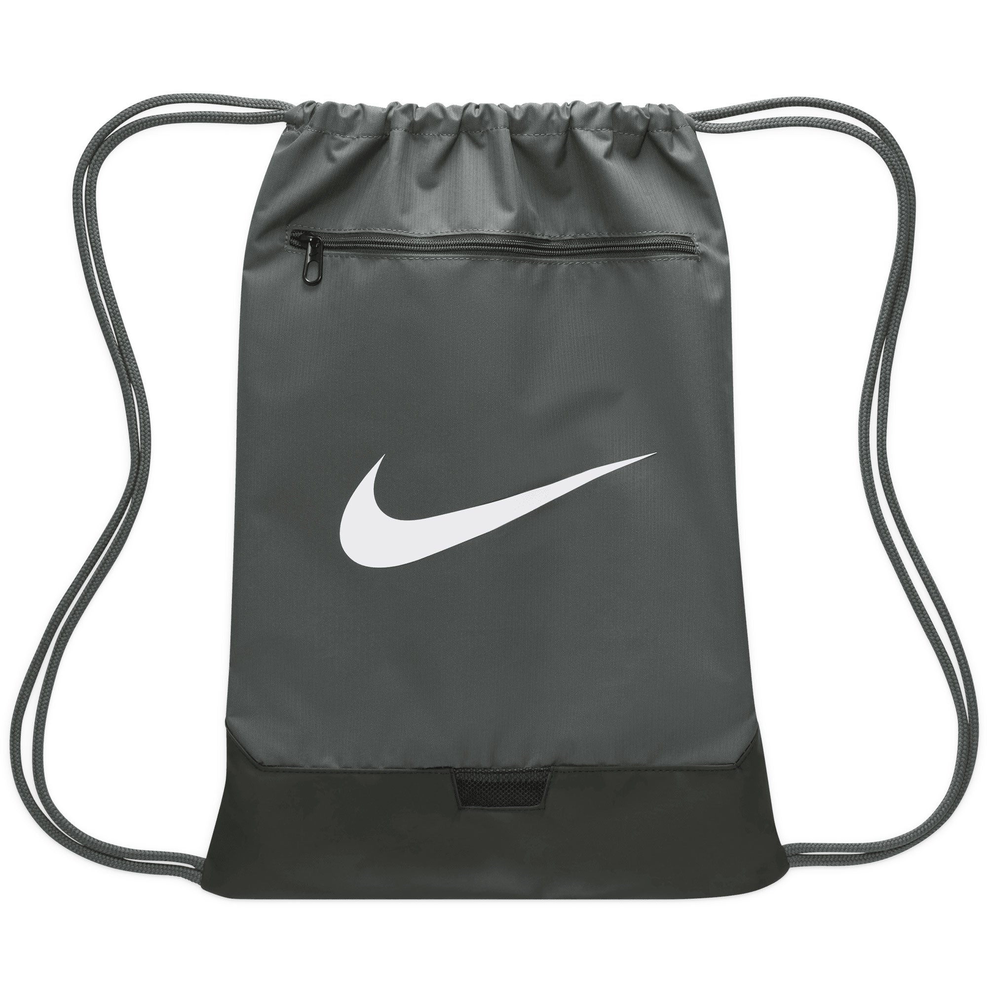 Nike Brasilia 9.5 Training Gym Sack Iron Grey、mySite、noshort