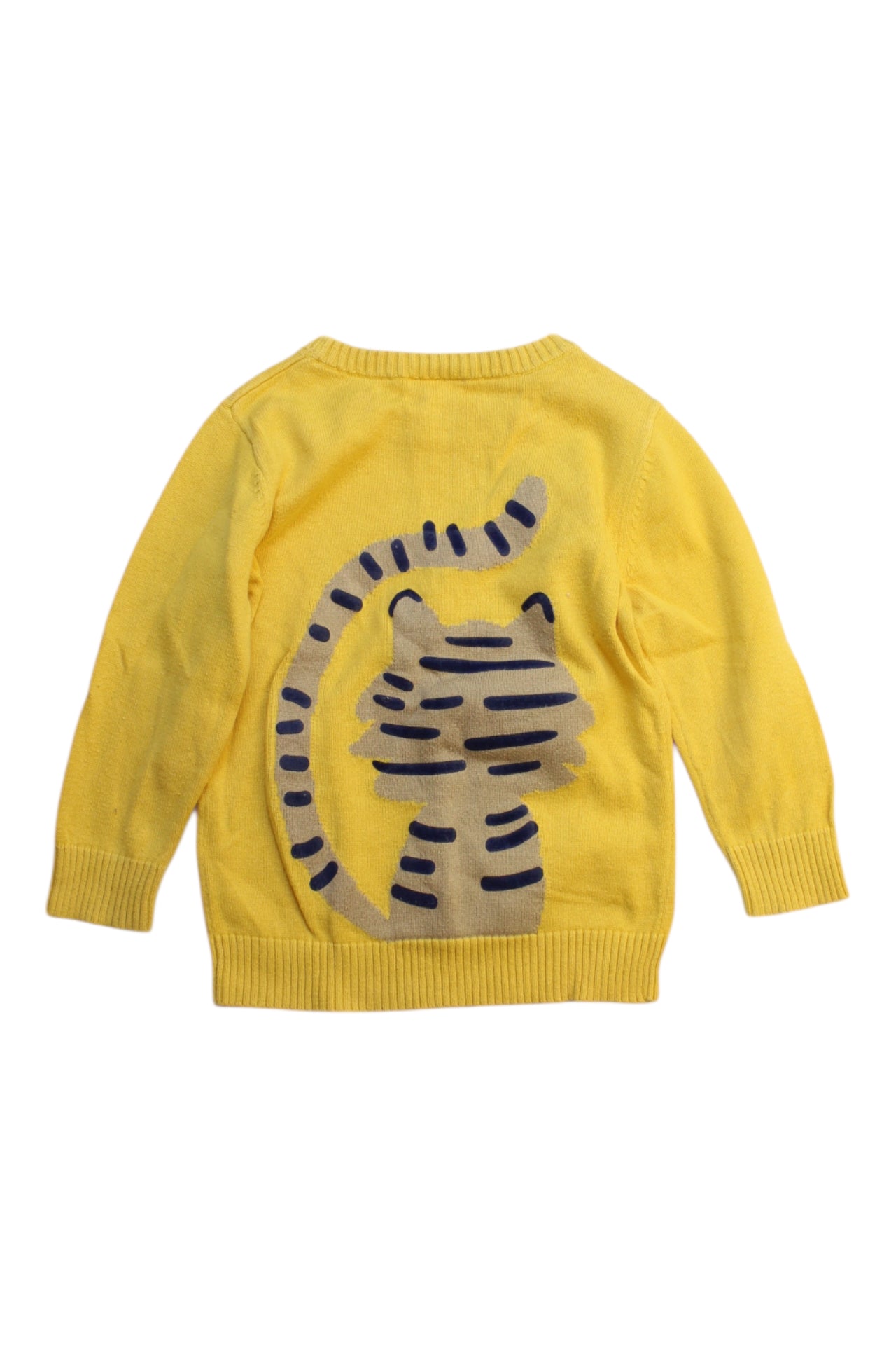 Seed Tiger Knit Sweater 2T、mySite、g9winljtr