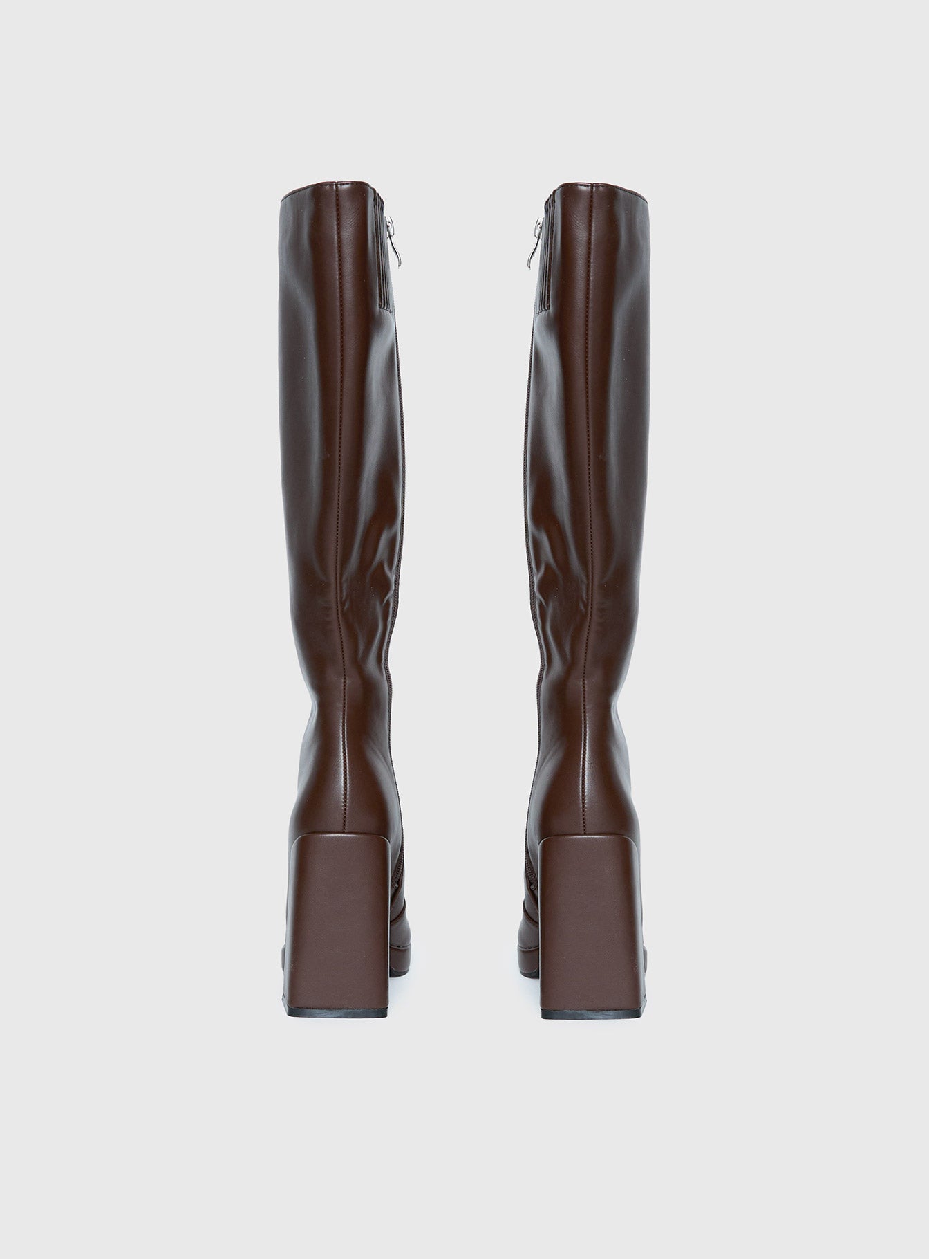 Montgomery Boots Matte Brown、mySite、solidvoid