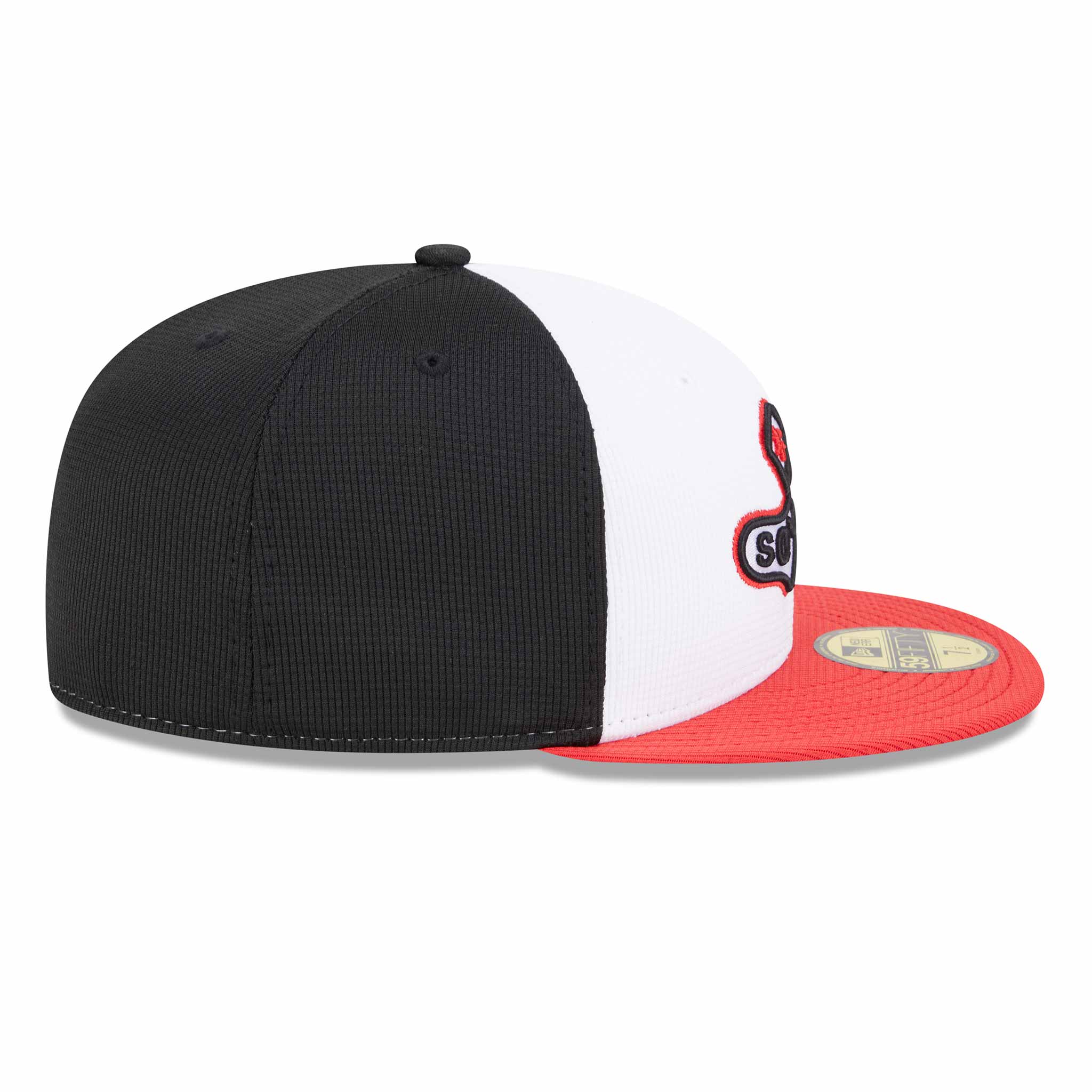 Chicago White Sox New Era 2025 City Connect Batting Practice 59FIFTY Fitted Cap、mySite、vikingsvslions