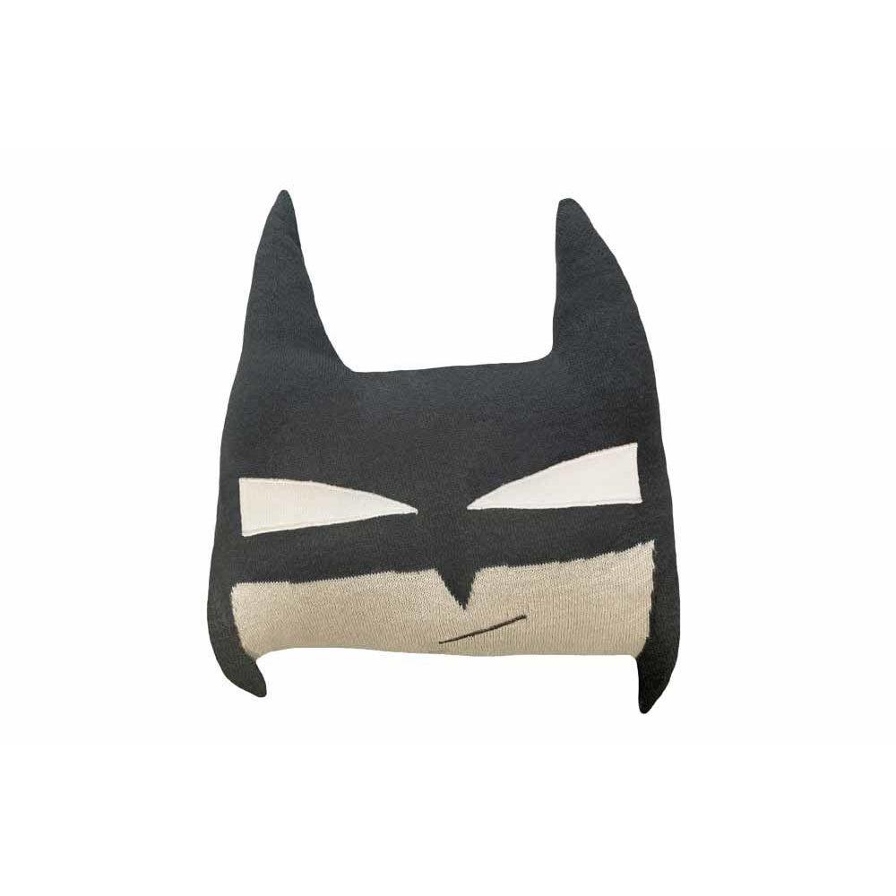 Batboy Knitted Cushion、mySite、gigharbornorthrealestate