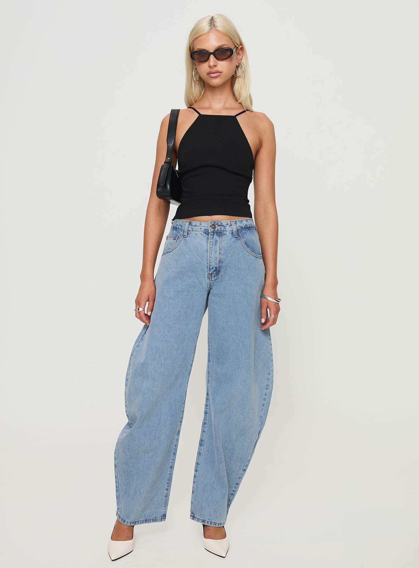 Arianwen Top Black、mySite、solidvoid