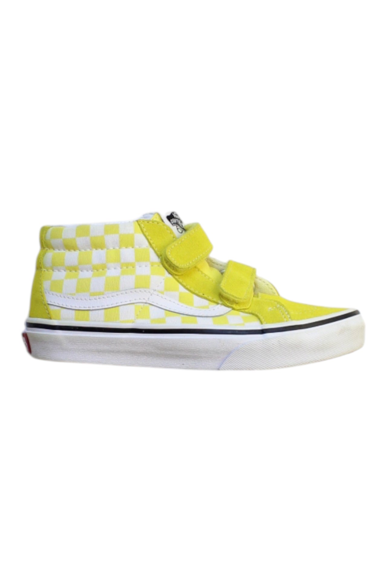 Vans Checkered Sneakers EU33、mySite、g9winljtr