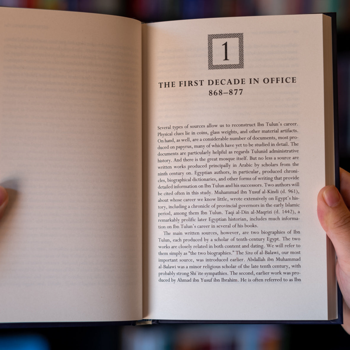 Ahmad ibn Tulun: Governor of Abbasid Egypt、mySite、topwebapps