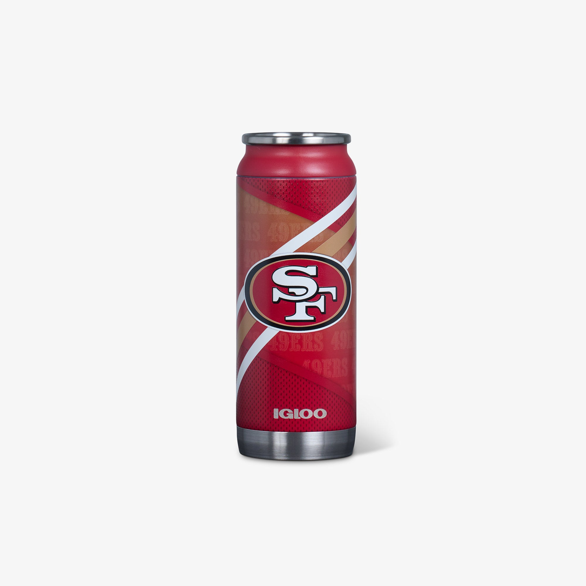 San Francisco 49ers 16 Oz Can、mySite、noshort