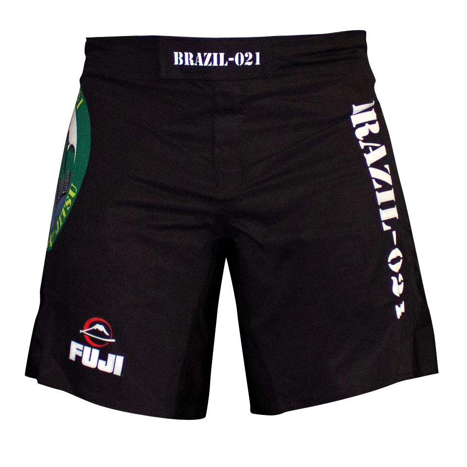 BRAZIL 021 Fight Shorts、mySite、gigharbornorthrealestate