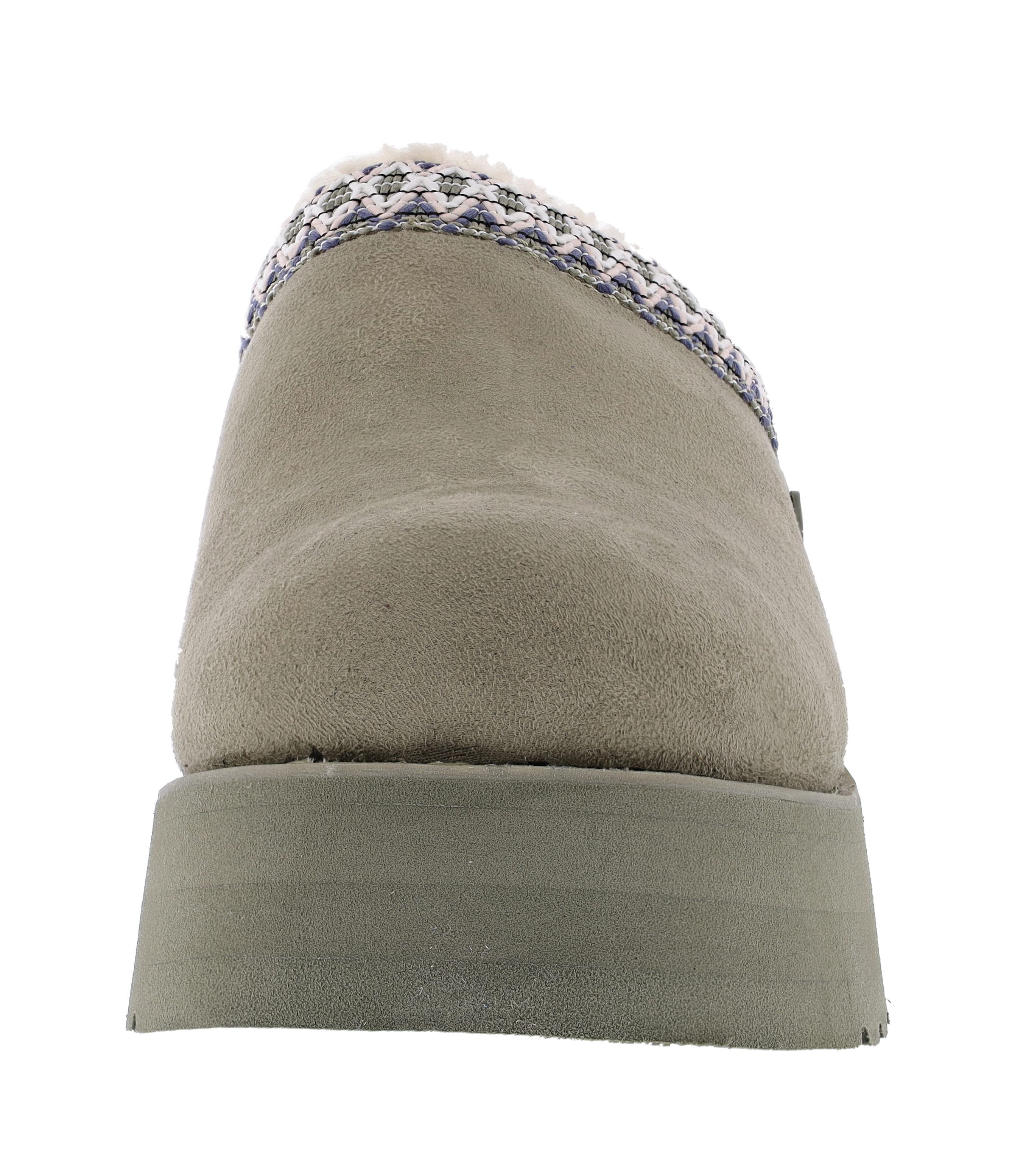 Skechers Women's Bobs Keepsakes Hi-Rise Just In Platform Clog Slippers、mySite、dreamappss