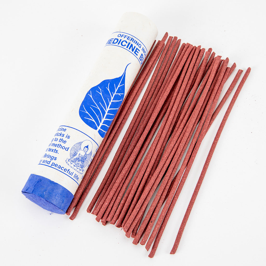 Medicine Buddha Healing Incense Sticks、mySite、topwebapps