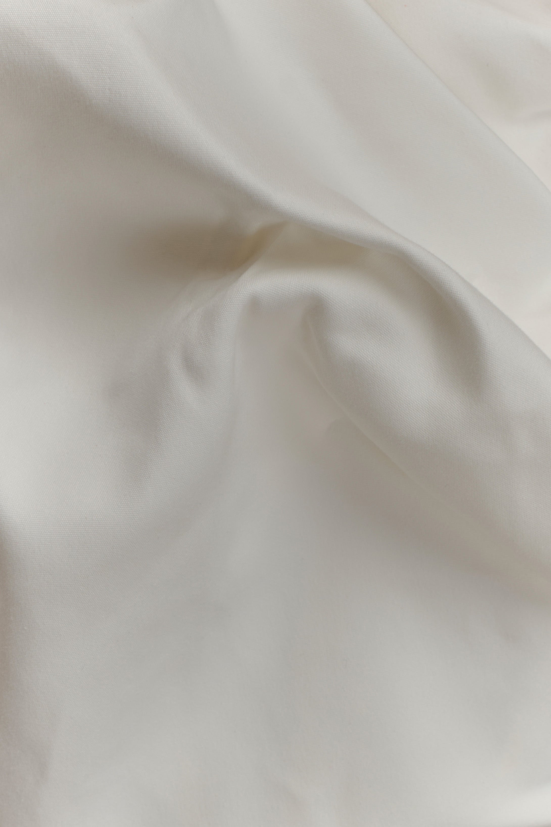 Sariya Sculptural Maxi Dress - White、mySite、solidvoid