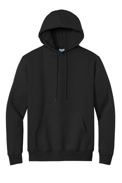Port & Company Core Hood - Black、mySite、noshort