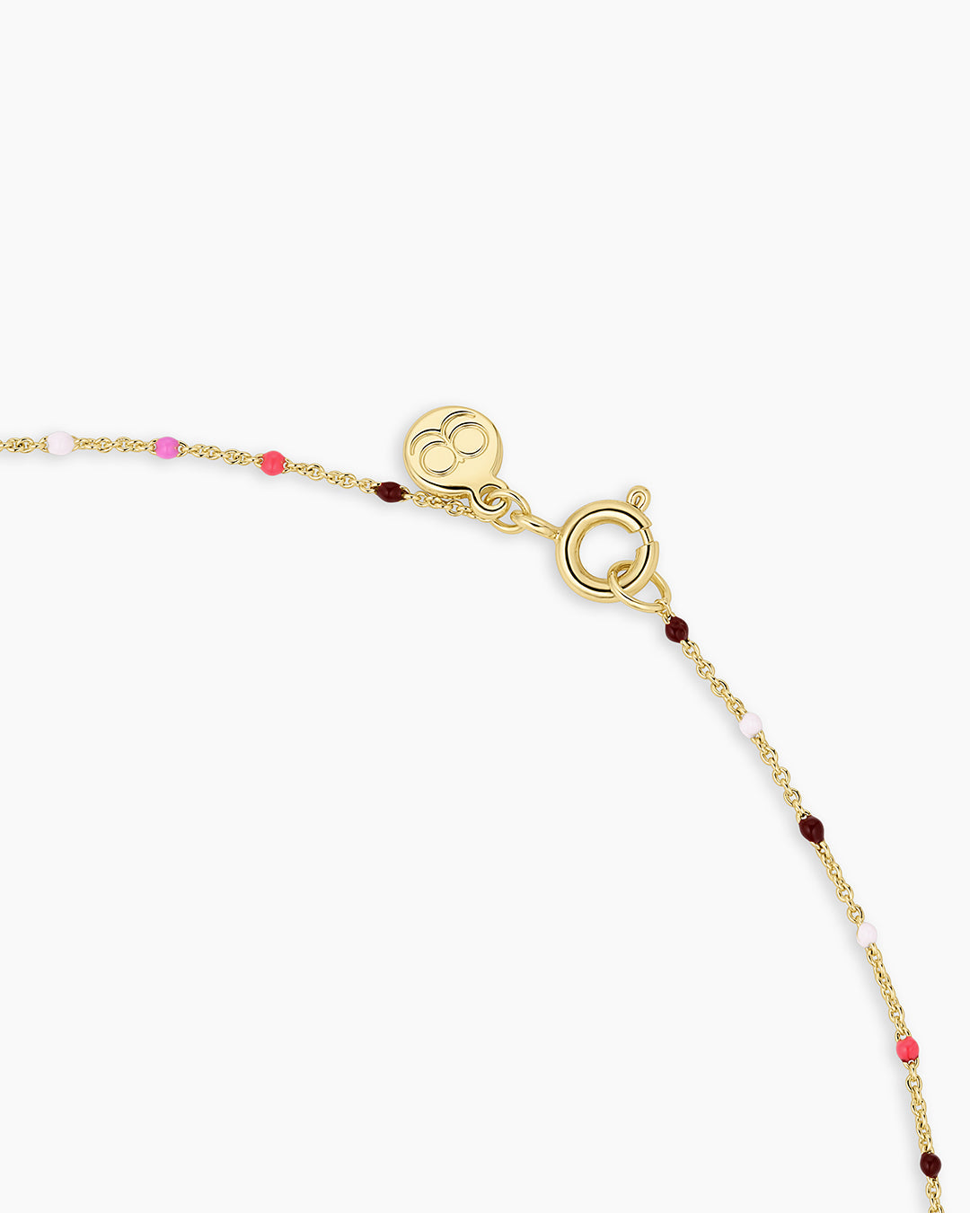 Flower Capri Necklace、mySite、hinf8tx79