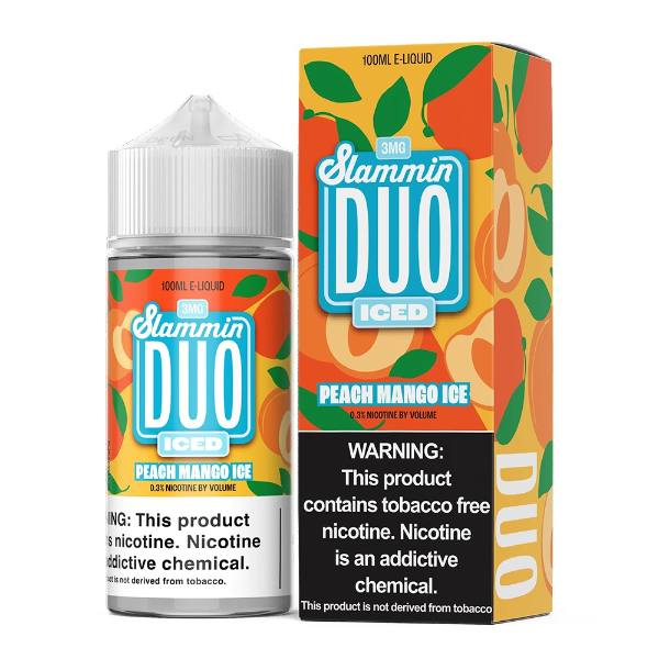 Slammin Duo Series E-Liquid 100mL (Freebase)、mySite、zt4zffjzw