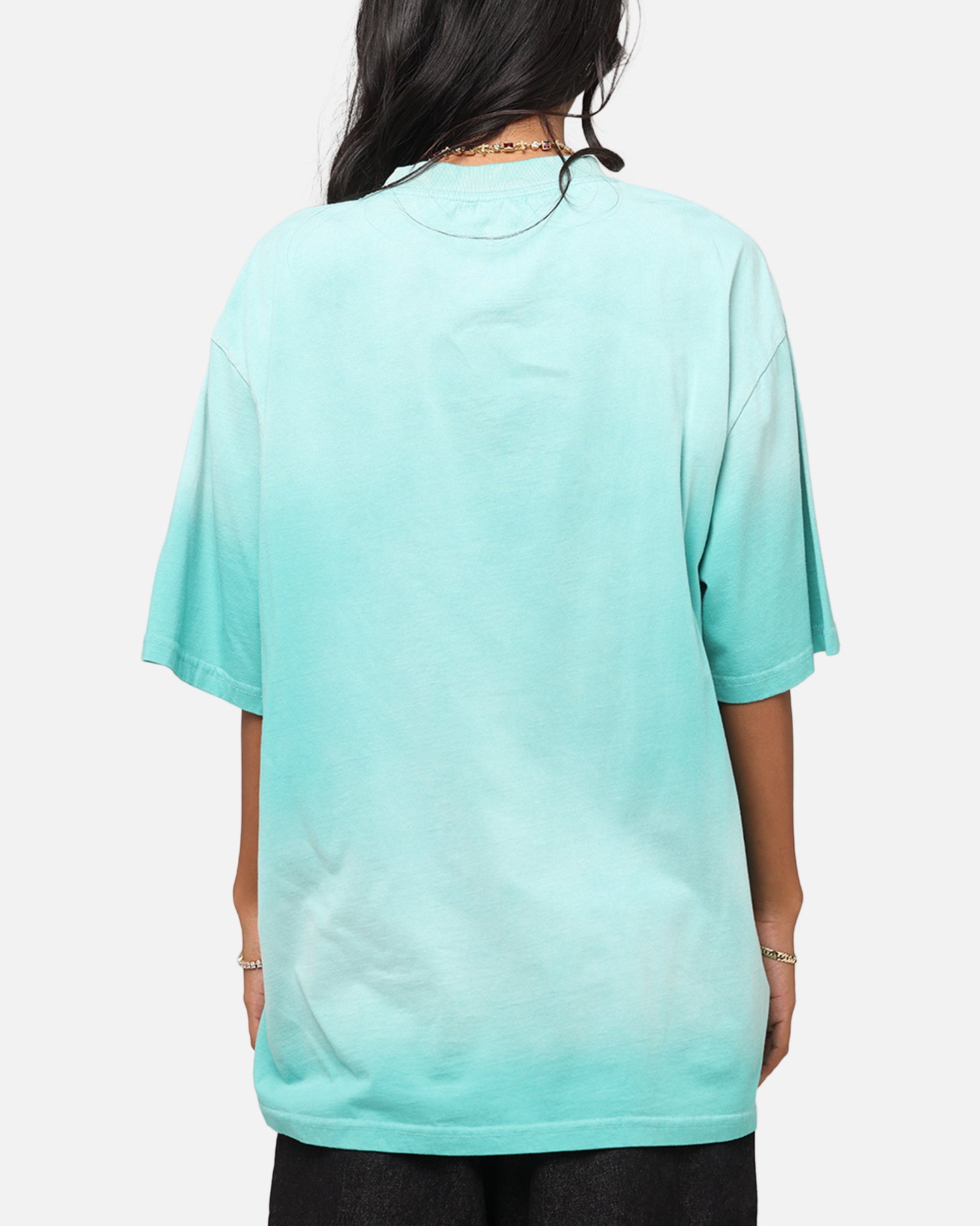 Bob Marley Bob Hem Vintage T-Shirt Washed Teal/Black、mySite、zt4zffjzw