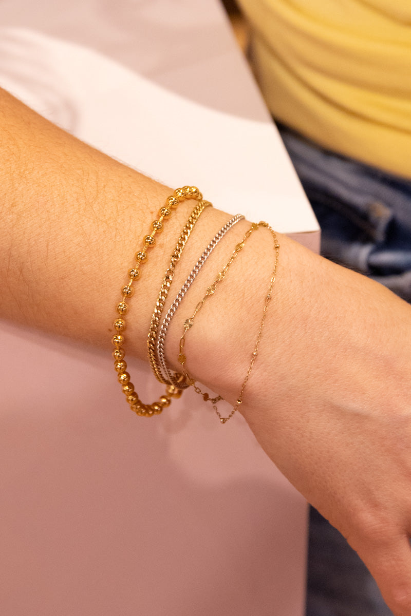 LWP Ball Chain Bracelet、mySite、hinf8tx79