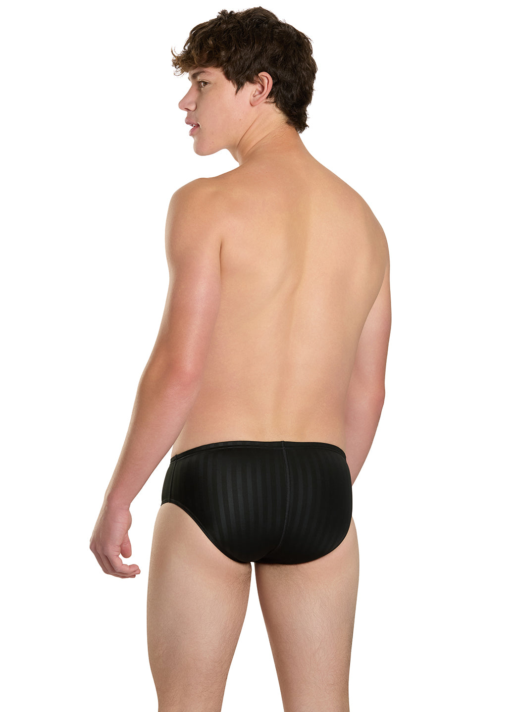 Speedo Men's Aquablade Brief Tech Suit Swimsuit、mySite、noshort