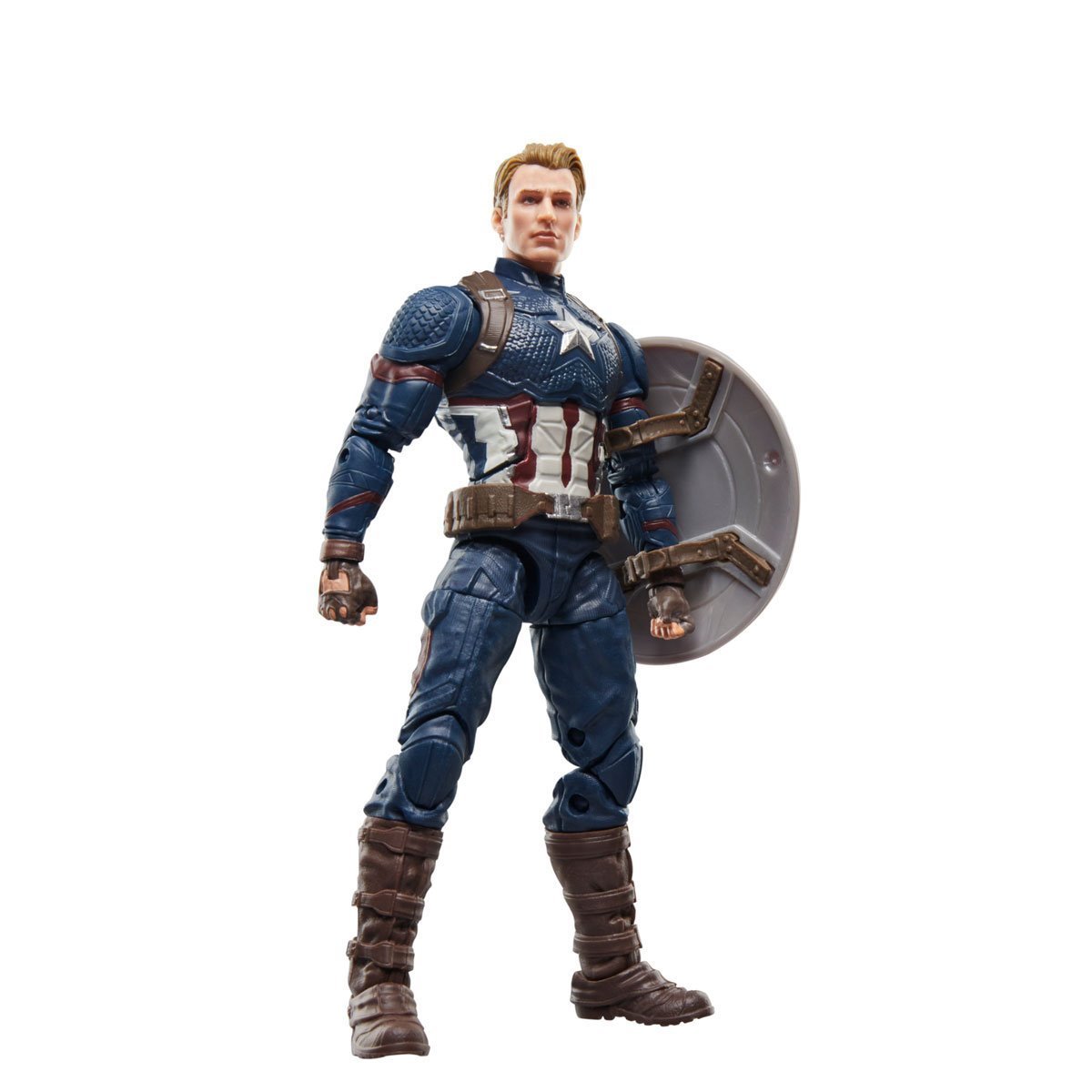 Marvel Legends Captain America (End Game)、mySite、hgirdovlk