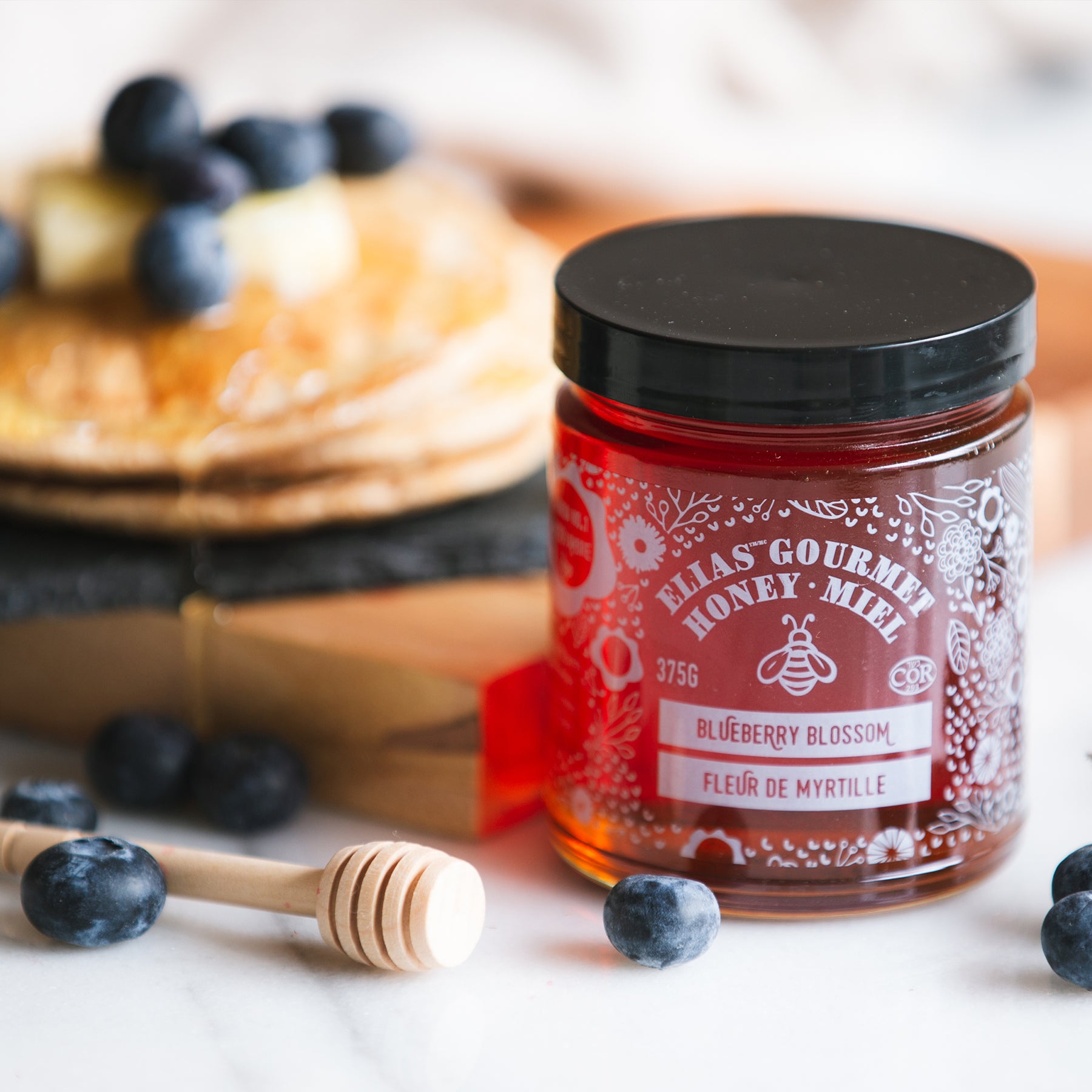 BLUEBERRY BLOSSOM GOURMET HONEY、mySite、gigharbornorthrealestate