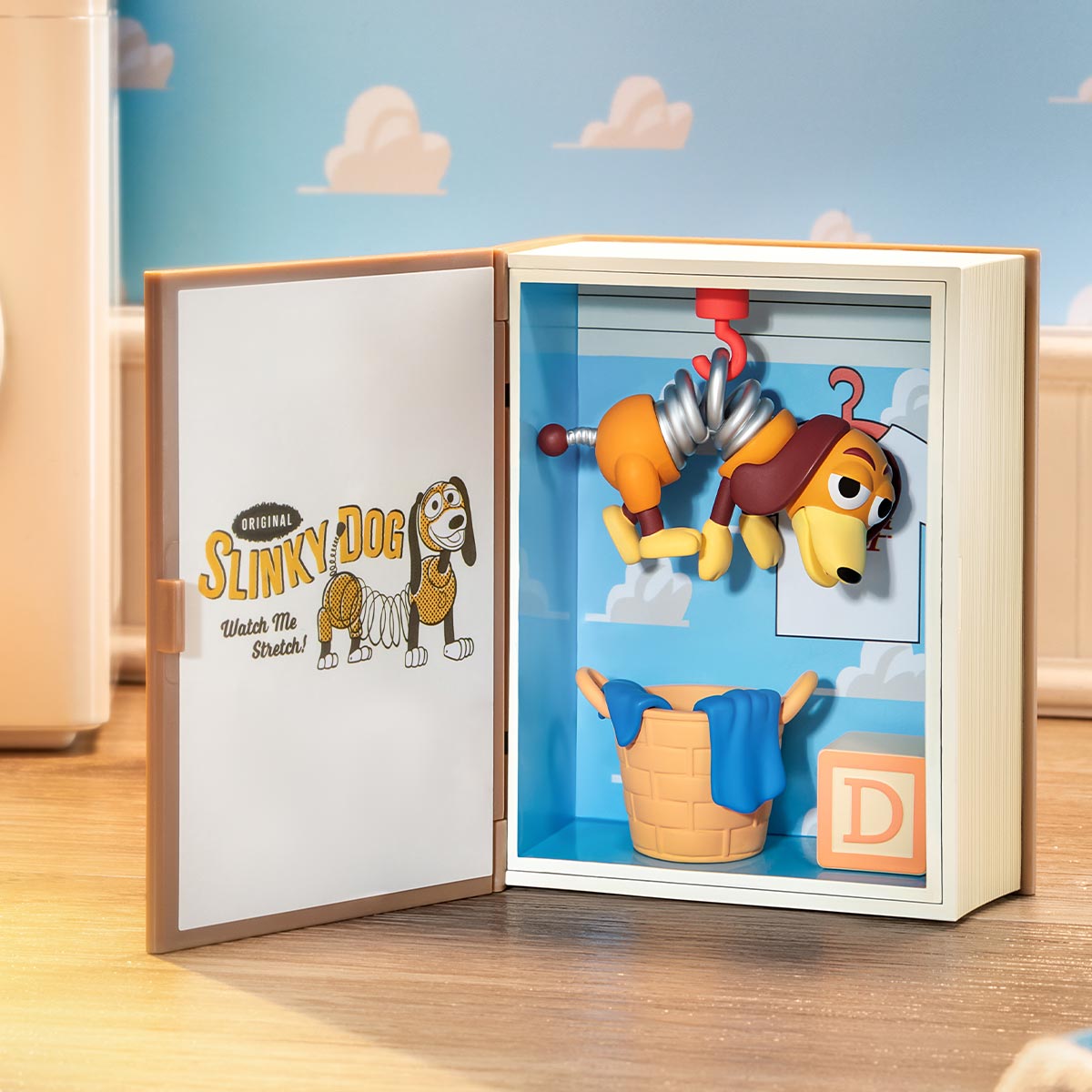  Toy Story - Andy's Room Series Scene Sets - Display (8 pcs)、mySite、greenlandpopulation