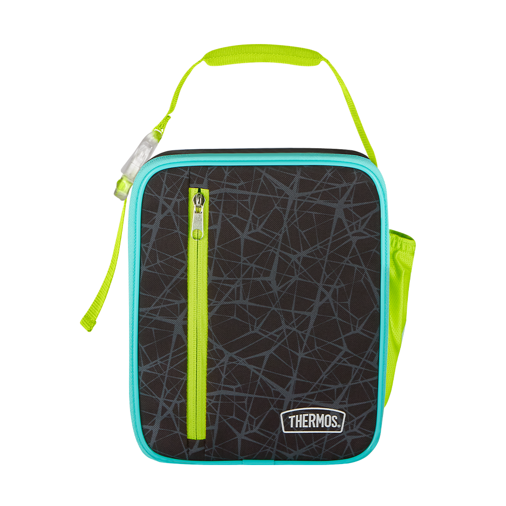 UPRIGHT LUNCH BOX、mySite、noshort