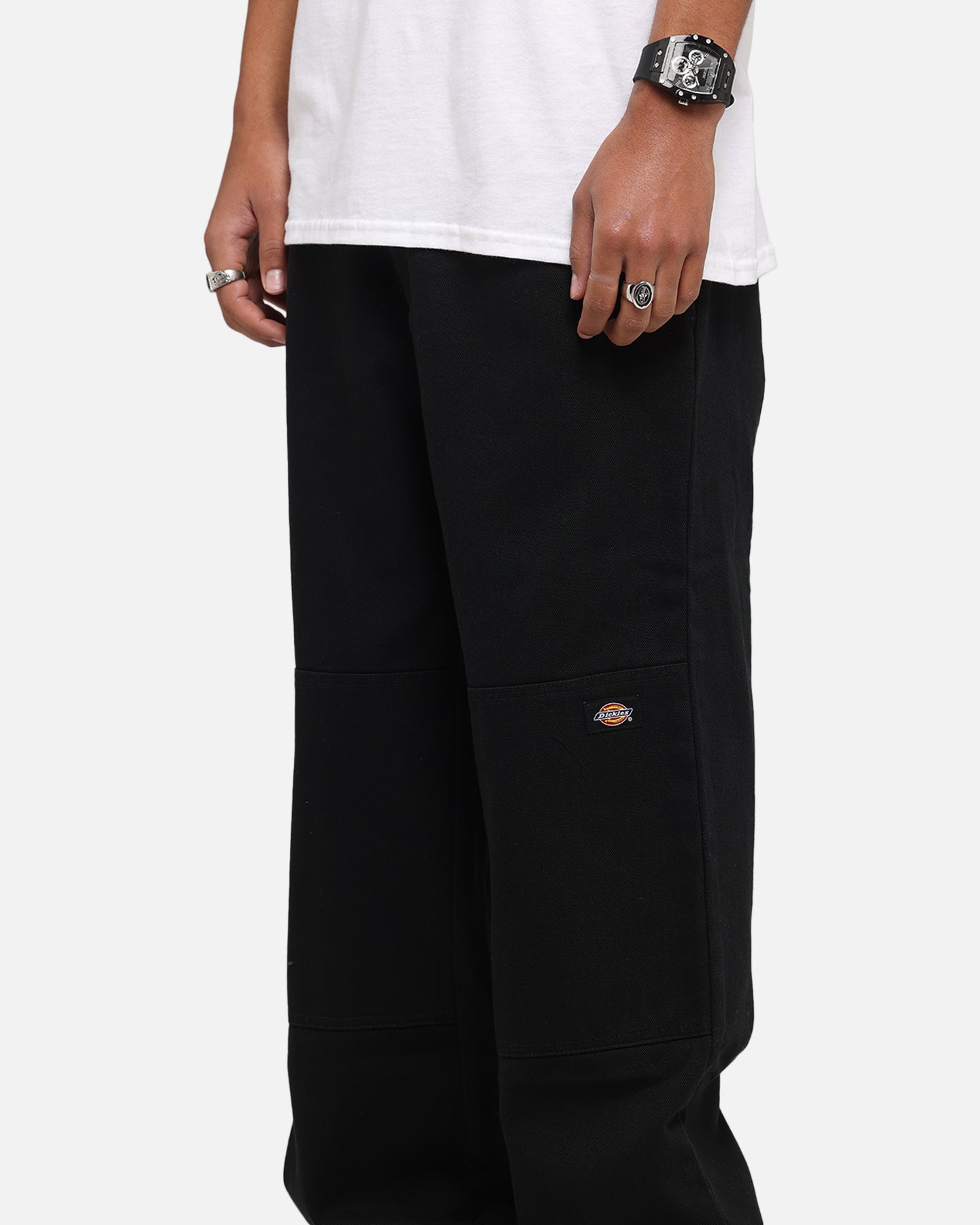 Dickies 82-283AU Denim Jeans Black、mySite、zt4zffjzw