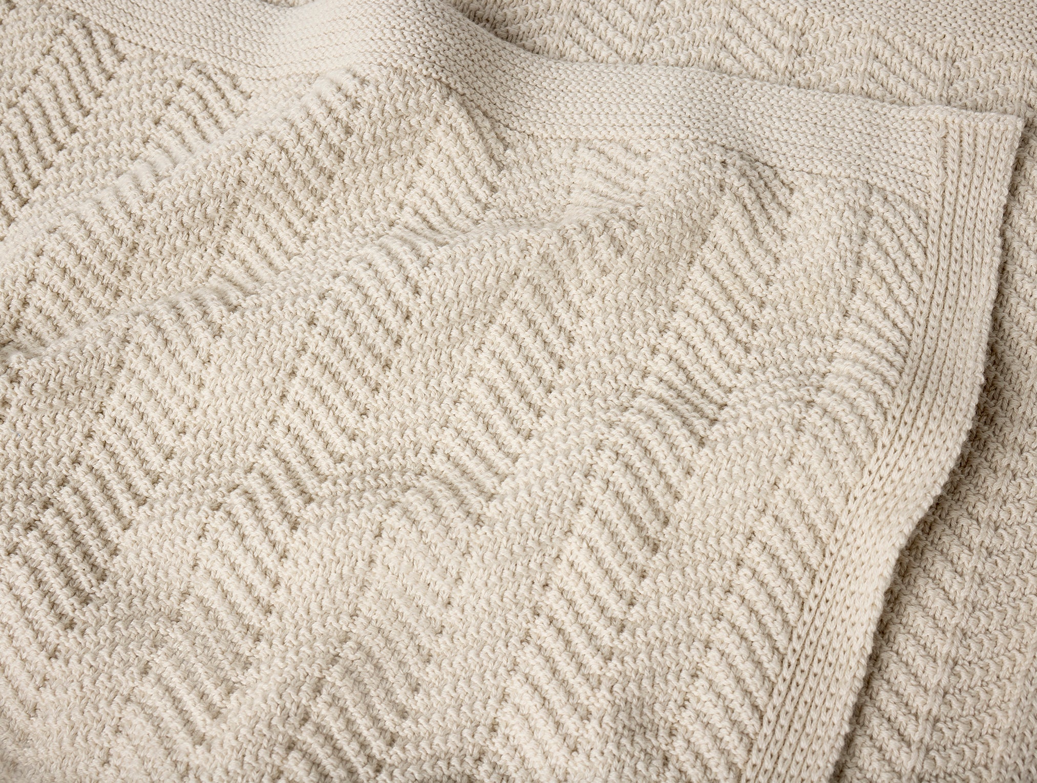  Hermosa Organic Knit Throw、mySite、sugarbowlscore