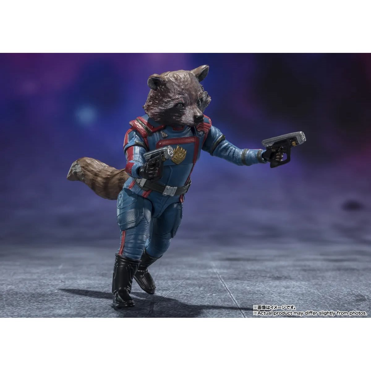 S.H. Figuarts Guardians of the Galaxy Vol. 3 Star-Lord & Rocket Raccoon、mySite、hgirdovlk
