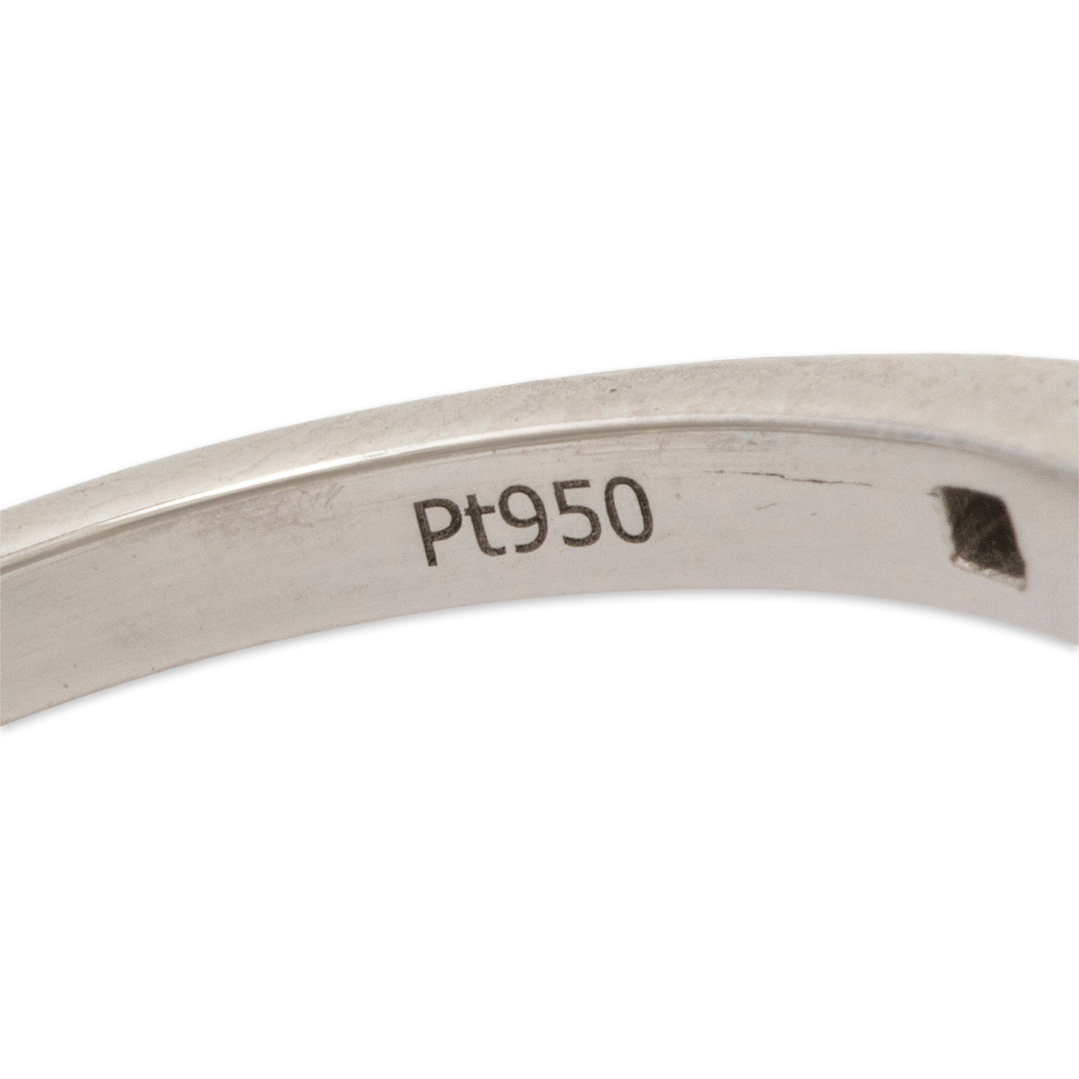 Abbott & Oaks Platinum Diamond Sapphire Art Deco Style Engagement Ring 6.25、mySite、hinf8tx79