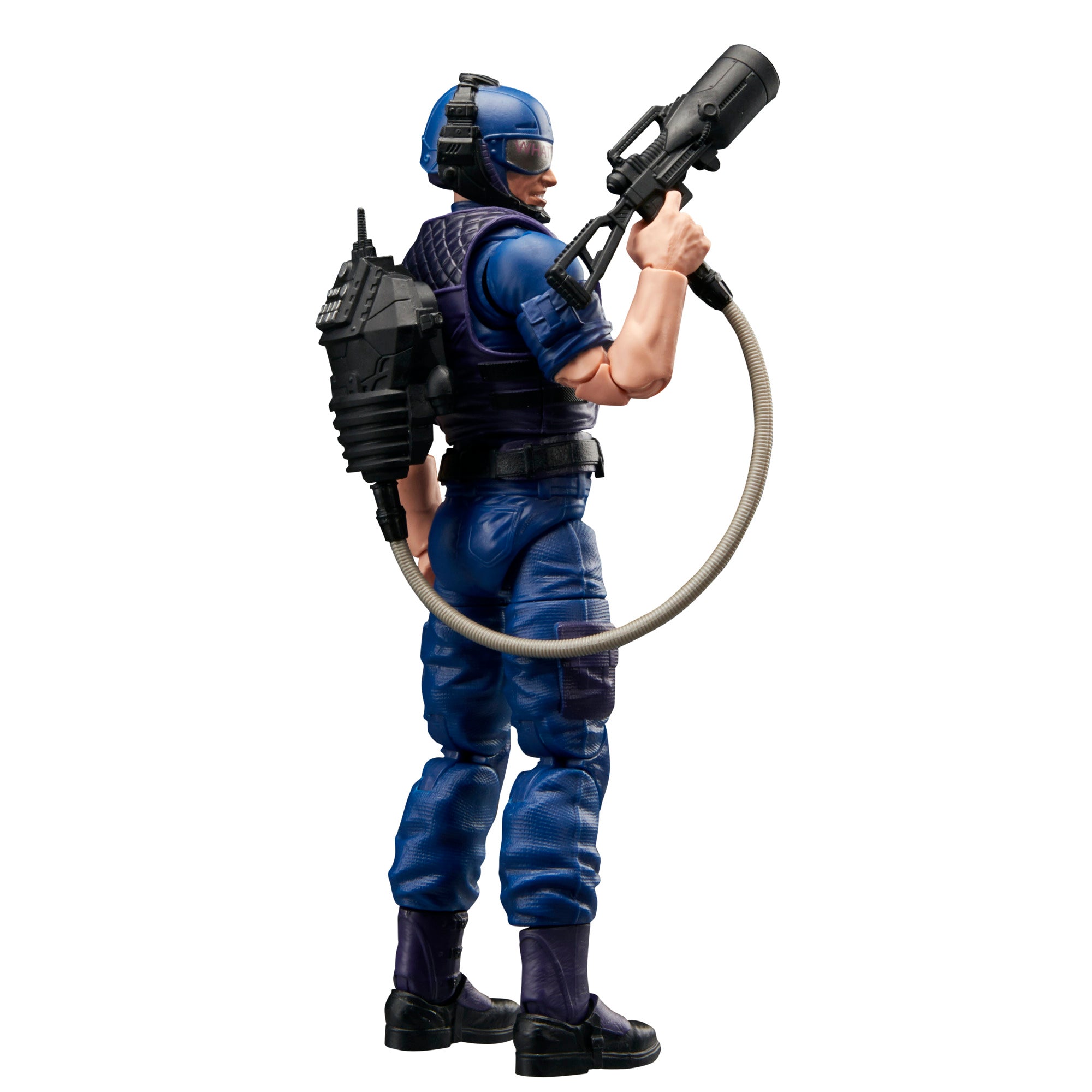 G.I. Joe Classified Series Retro Cardback Tele-Viper、mySite、hgirdovlk