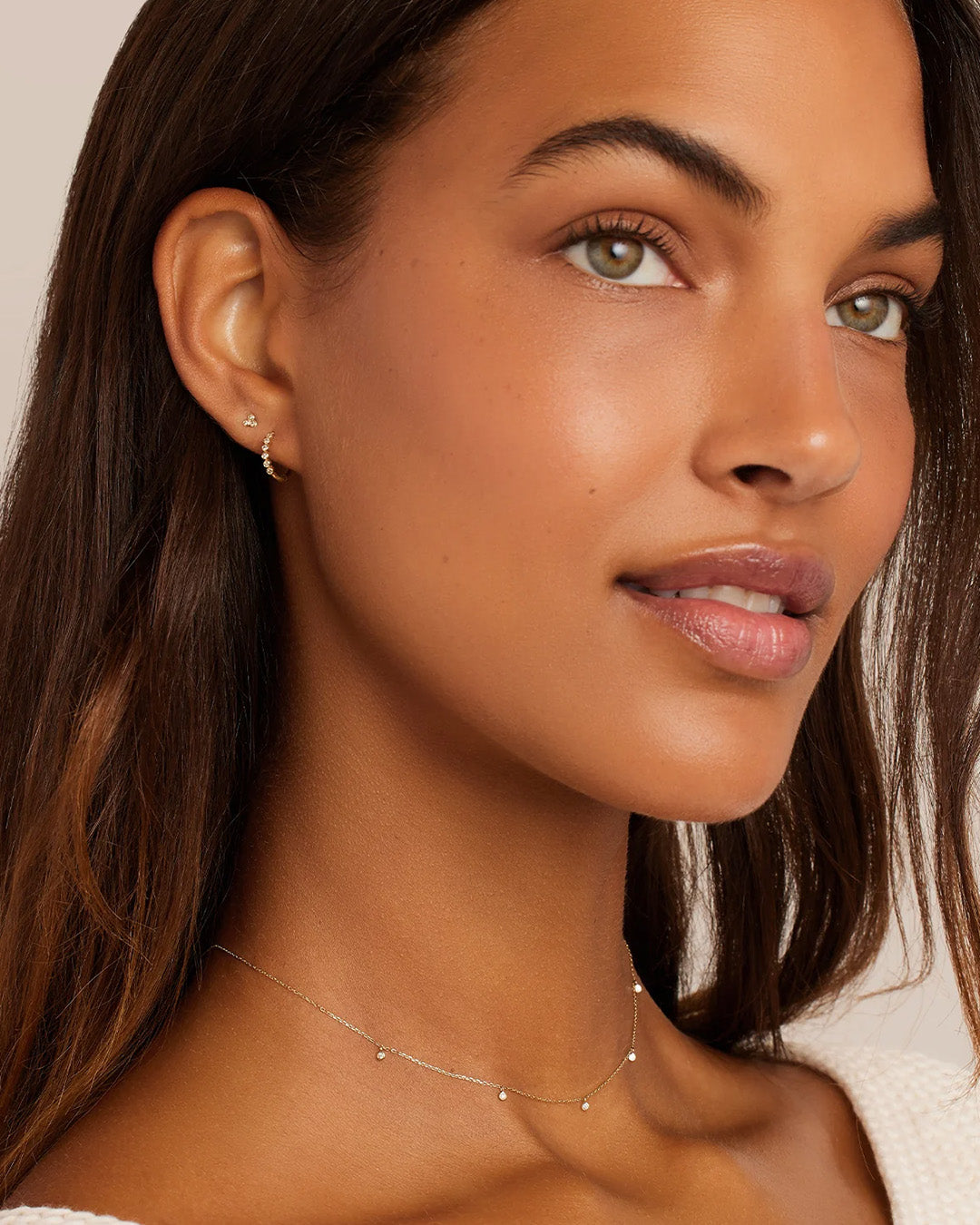 Classic Diamond Trio Studs、mySite、hinf8tx79