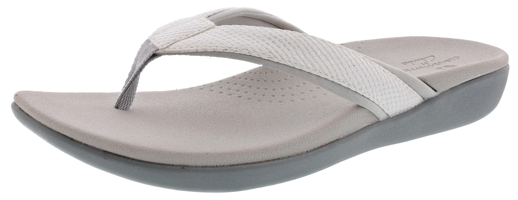 Clarks Women's Brio Sol Comfort Flip Flops、mySite、dreamappss