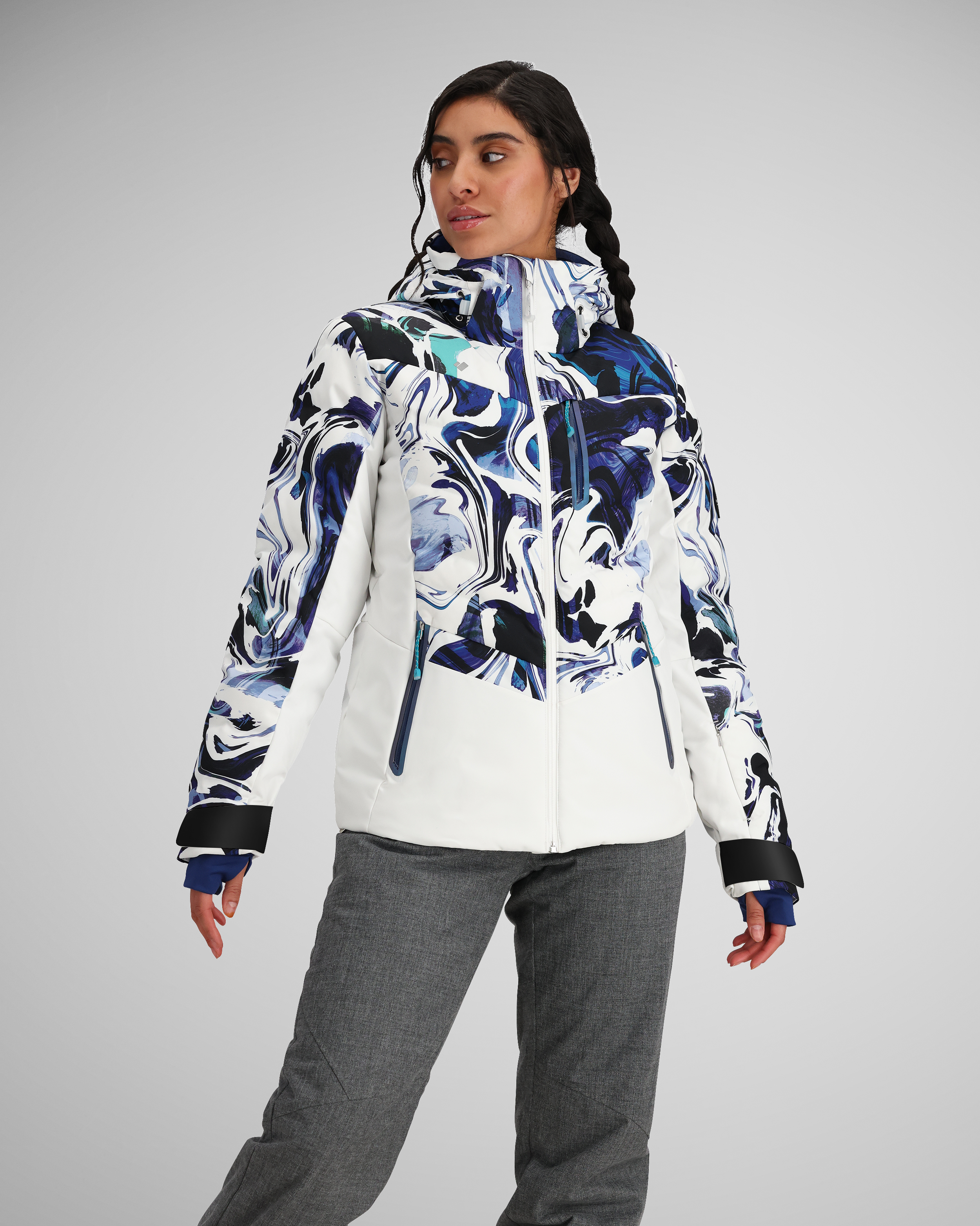 Cosima Down Jacket | Glacier Melt 23、mySite、i-lightchina