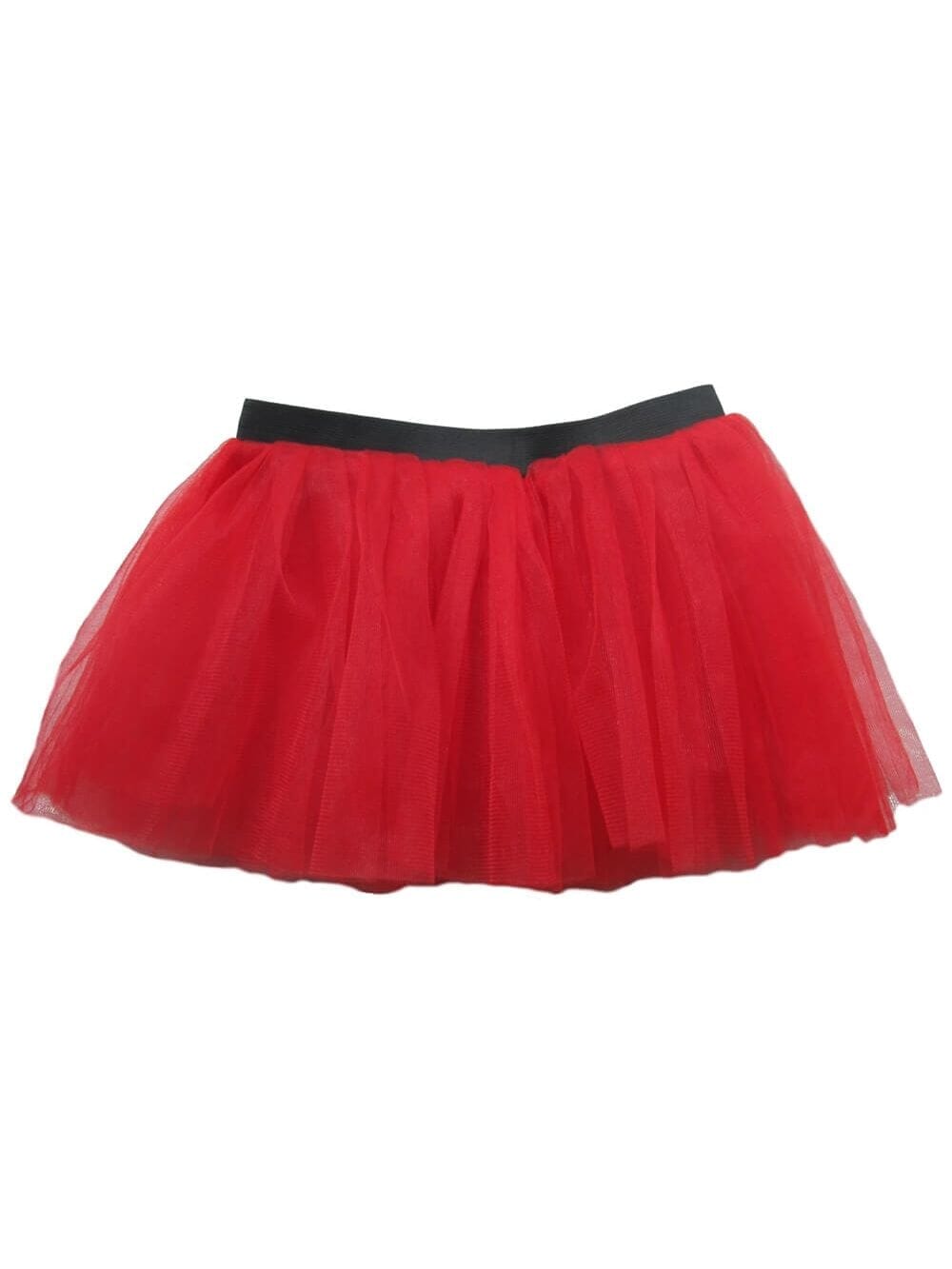 Adult Size Women's 5K Running Skirt Tutu Dance Costume Accessory for Dress Up、mySite、camillekostekn