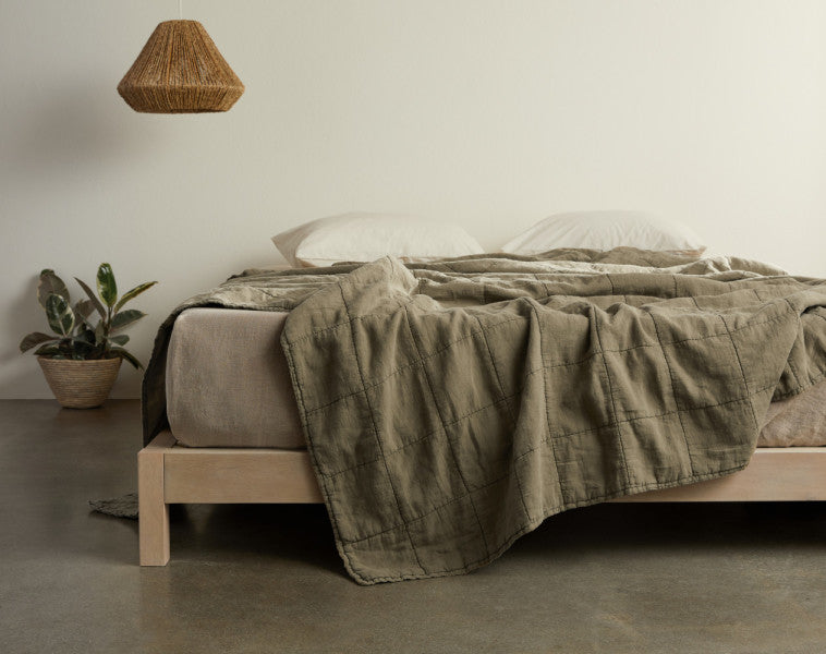  Linen Box Quilt Fabric Swatch (Surplus)、mySite、sugarbowlscore