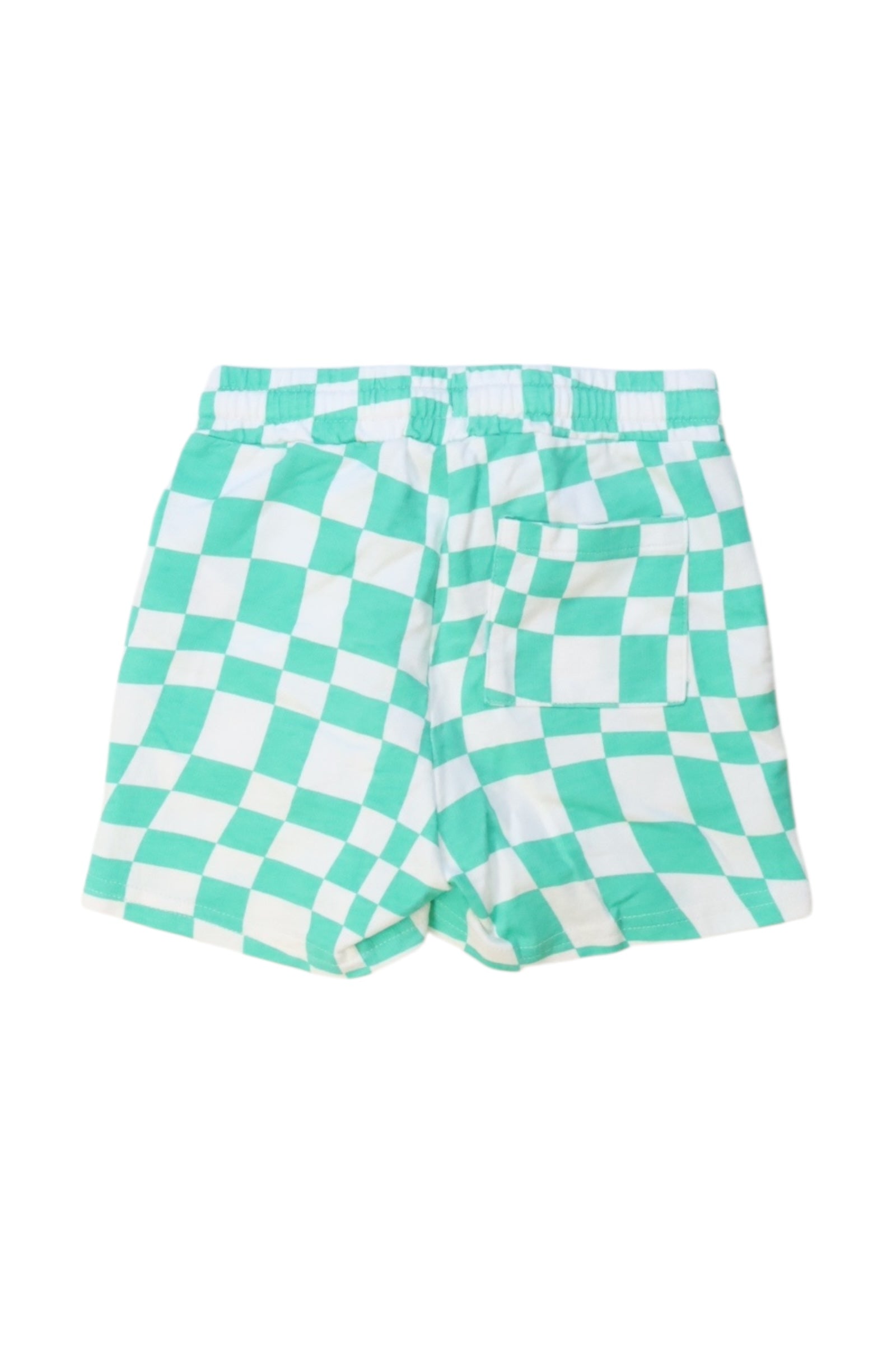 Seed Checkered Shorts Size 6T、mySite、g9winljtr