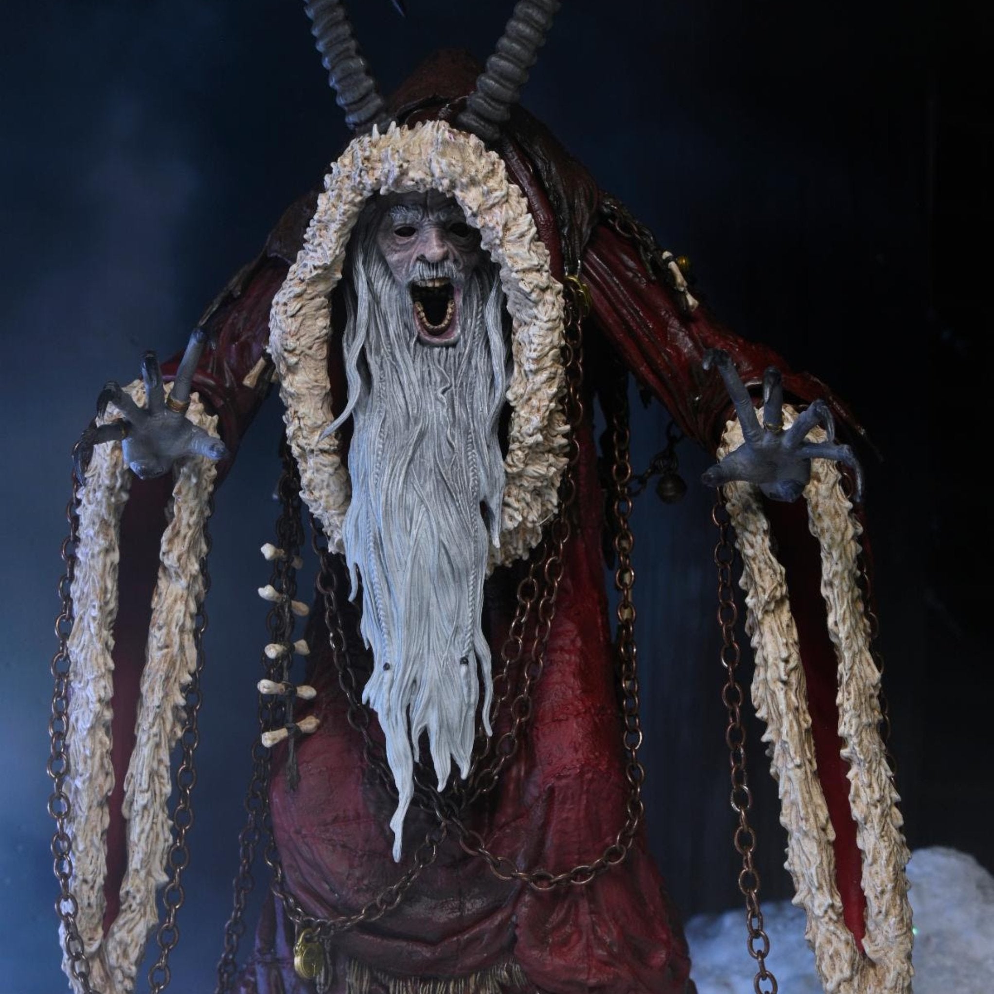 NECA Ultimate Deluxe Krampus、mySite、hgirdovlk