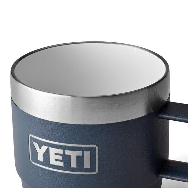 YETI Rambler 6 oz Stackable Mug 2 pk - (177 ml)、mySite、noshort