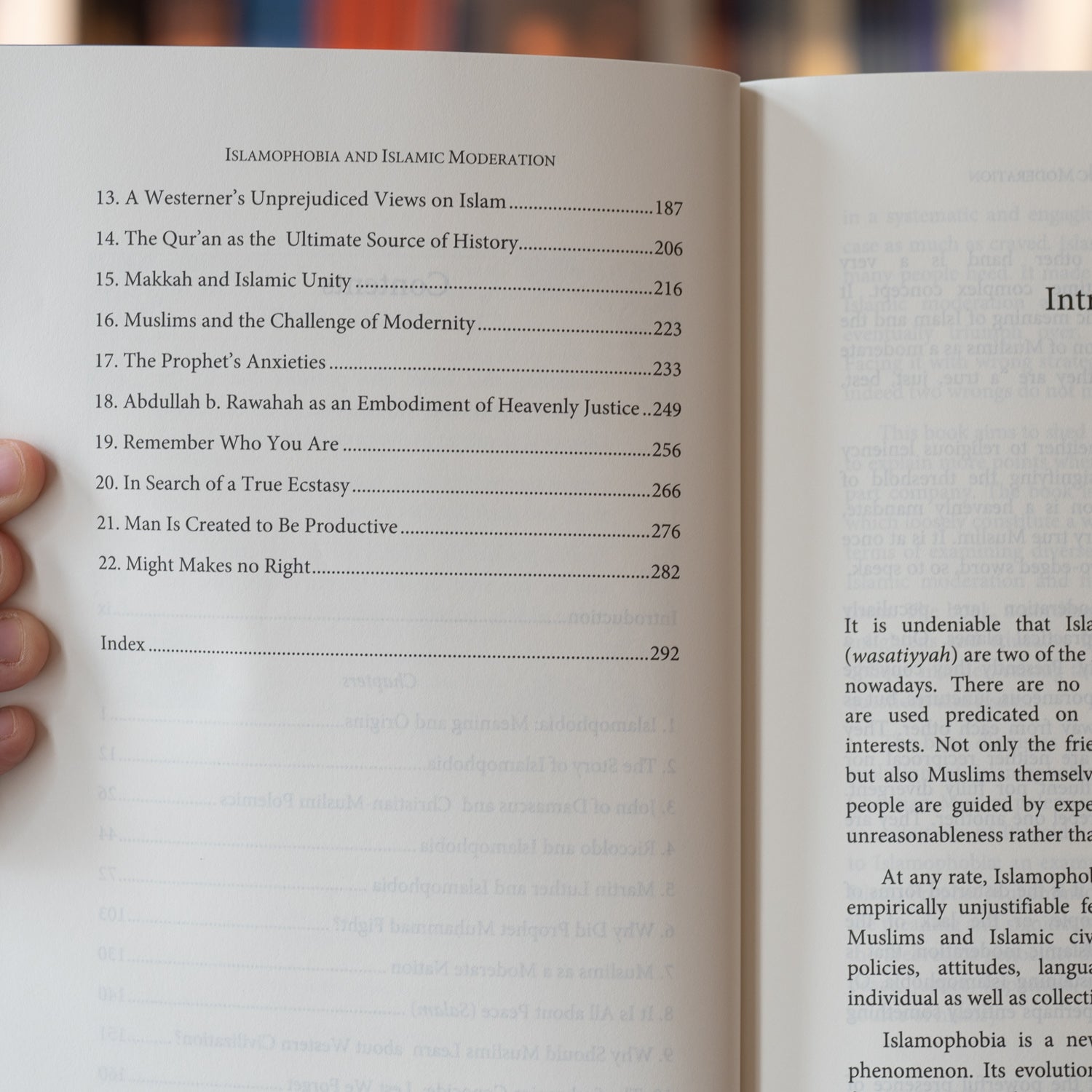 Islamophobia and Islamic Moderation、mySite、topwebapps