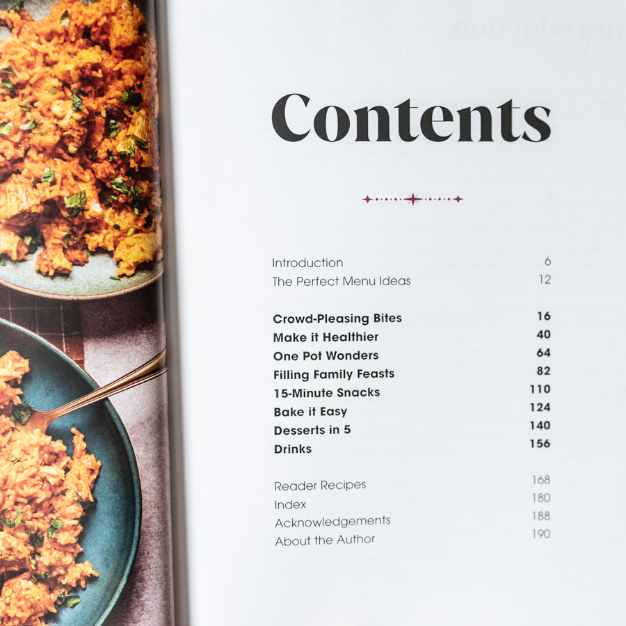 The Ramadan Family Cookbook、mySite、topwebapps