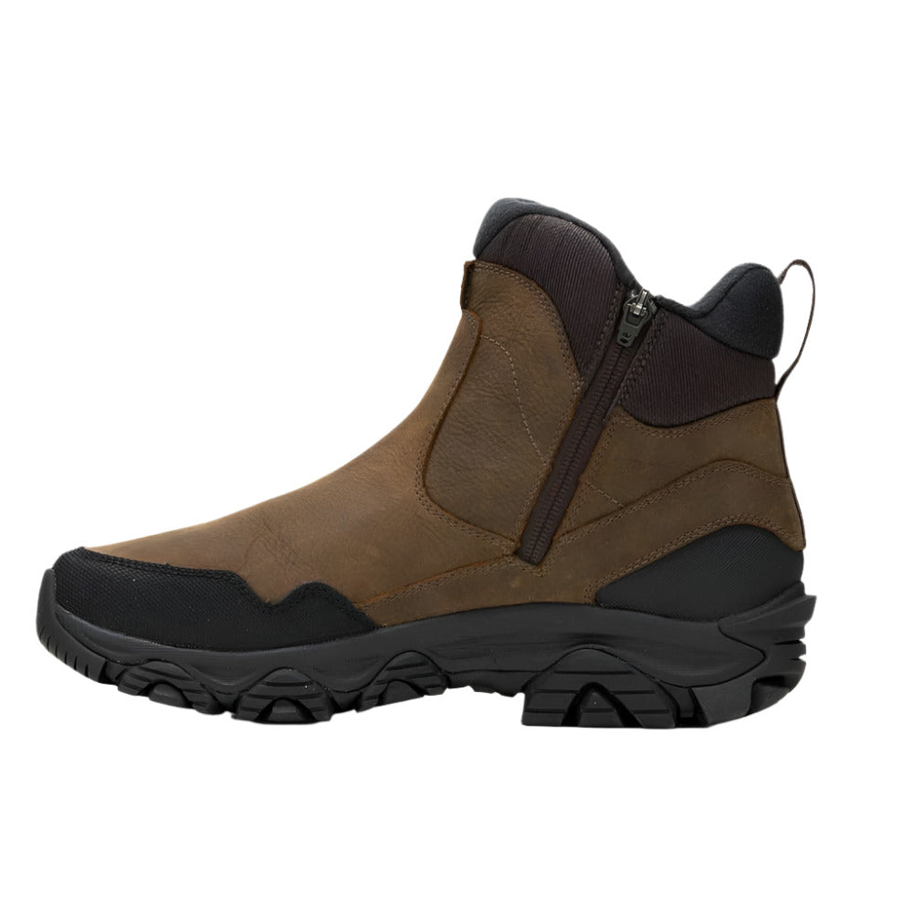  Merrell Men's Coldpack 3 Thermo Tall Zip Artic Grip Waterproof Boot - Earth、mySite、preschool7hills