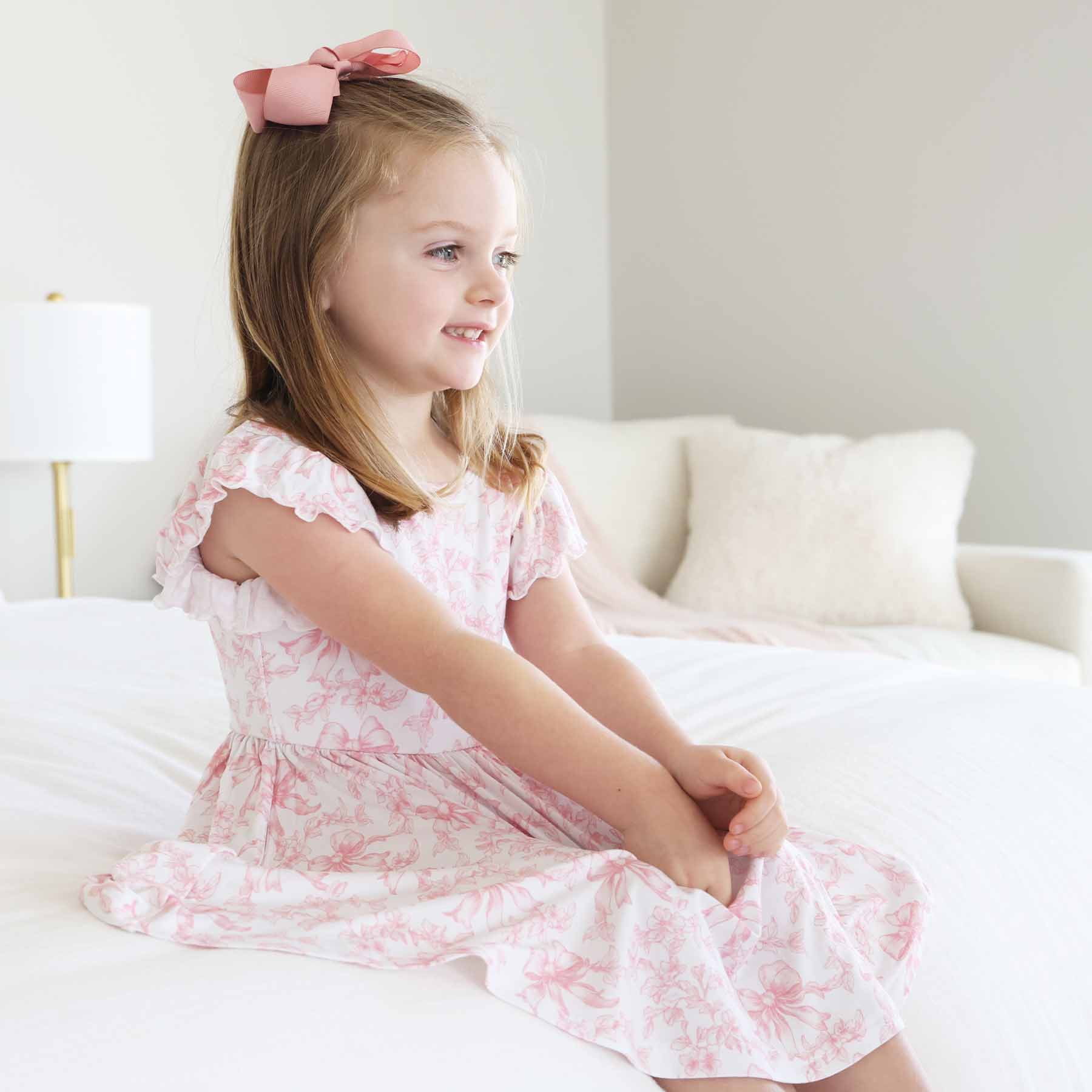  Ruffle Twirl Dress | Fancy Frills、mySite、layawaytickets