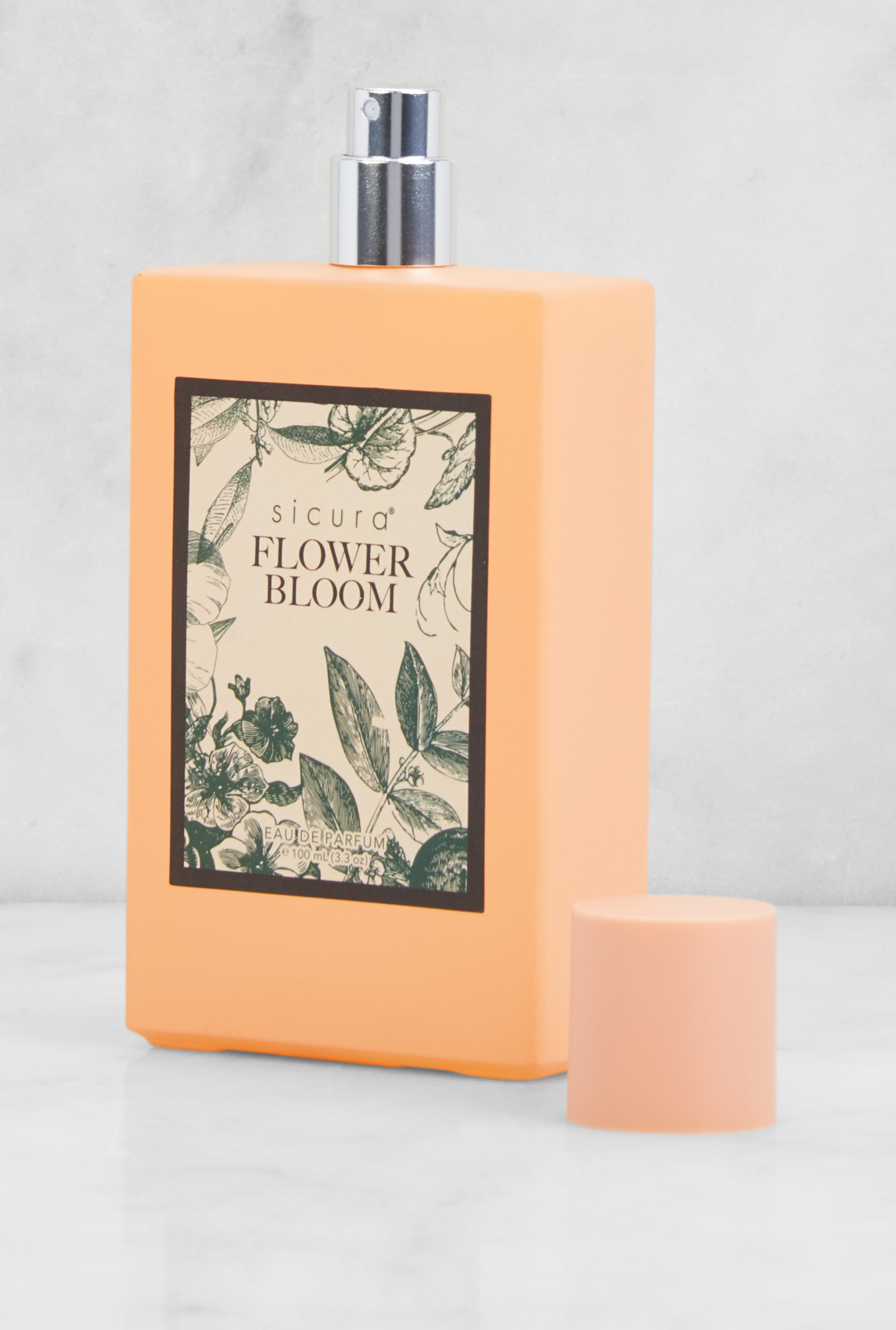 Flower Bloom Perfume、mySite、camillekostekn