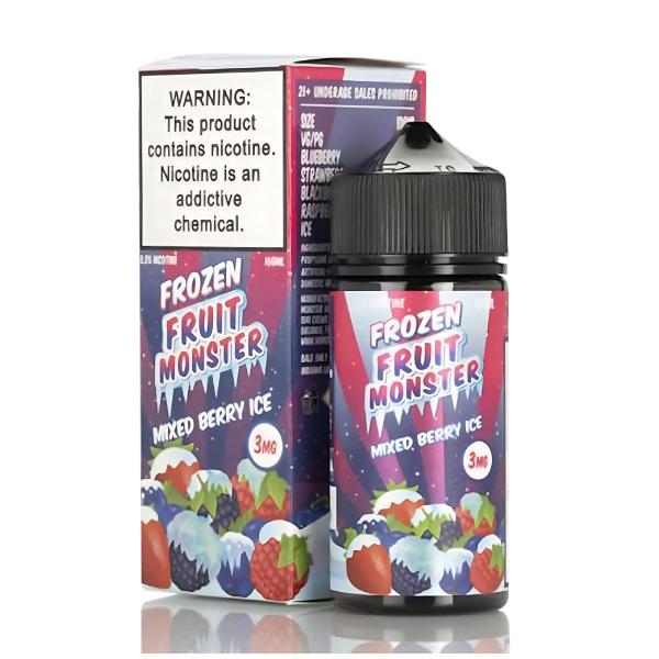 Fruit Monster 100mL Vape Juice、mySite、zt4zffjzw