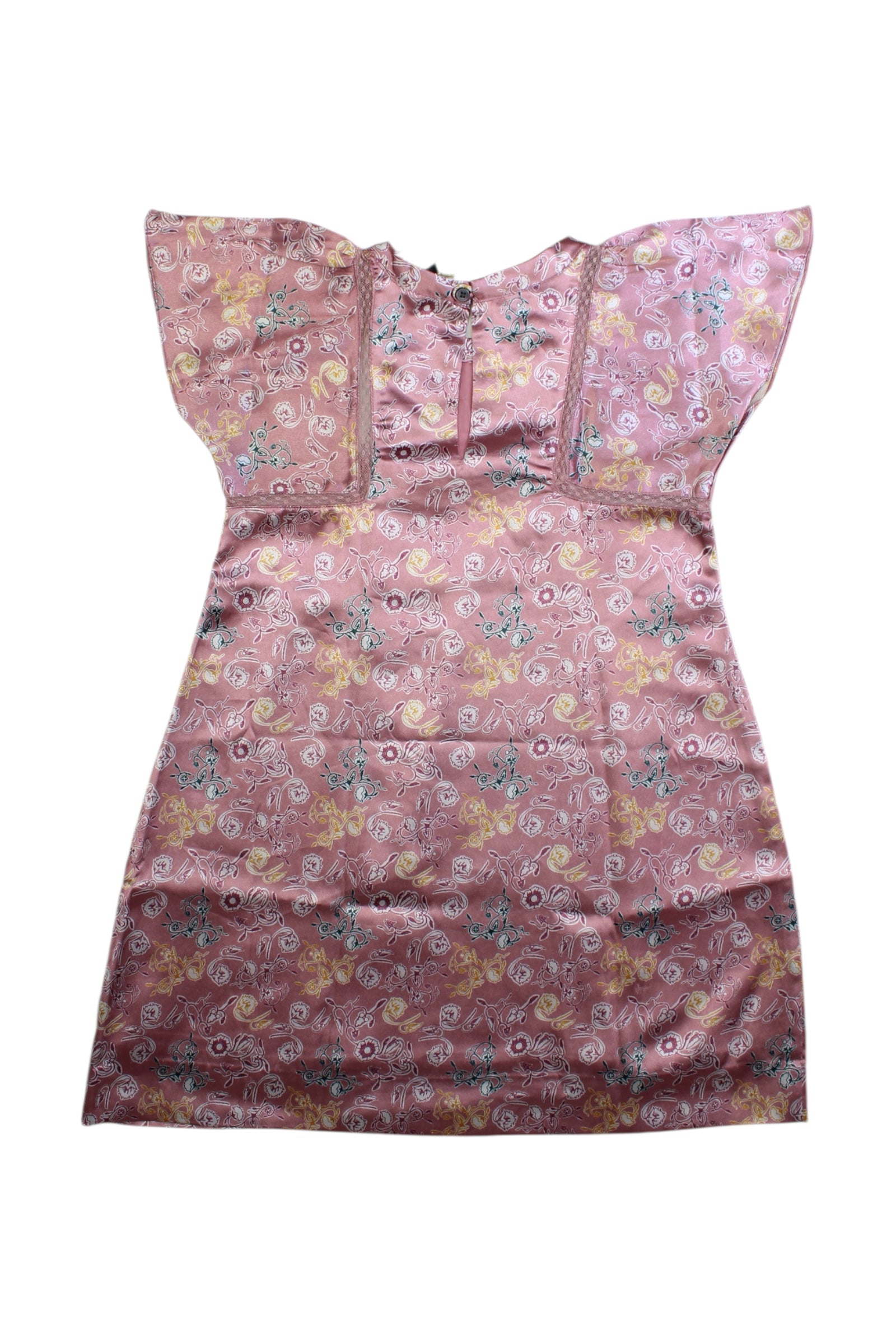 Velveteen Sleeveless Dress 4T、mySite、g9winljtr